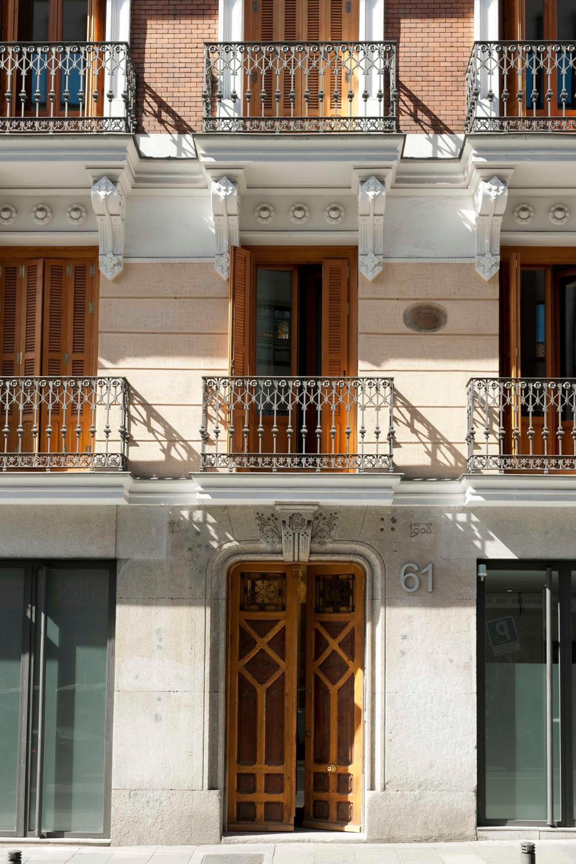 Eric Vökel Boutique Apartments - Madrid Suites — 25
