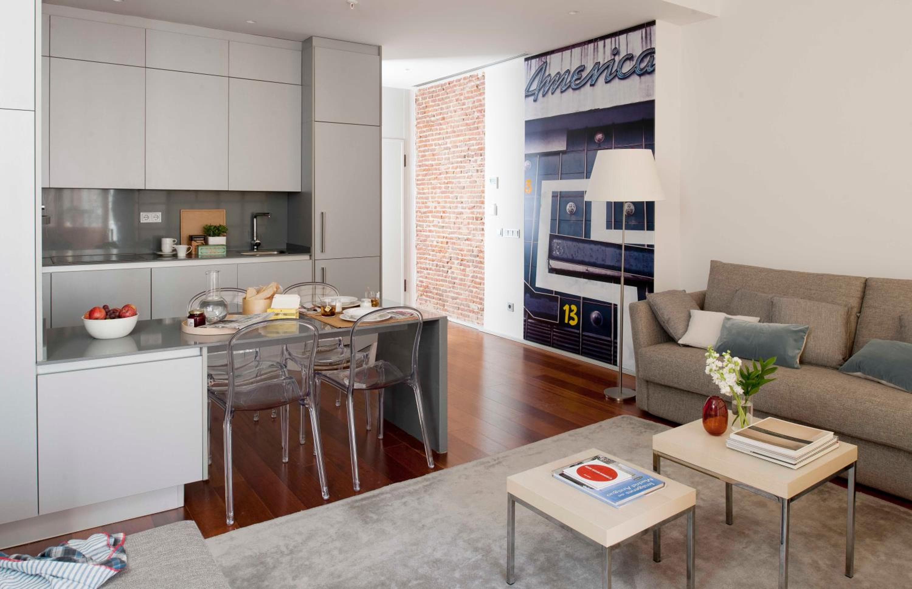 Eric Vökel Boutique Apartments - Madrid Suites — 4