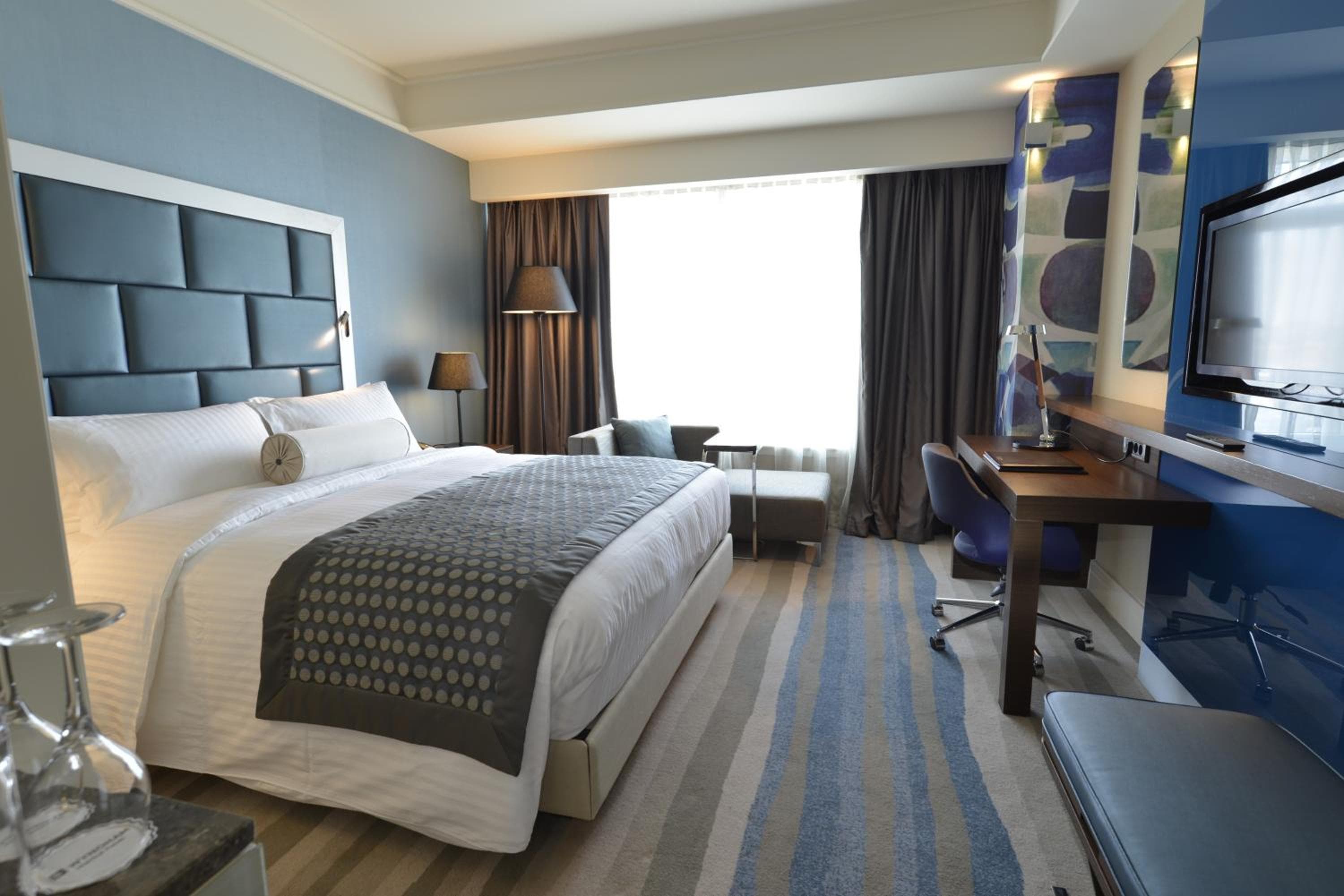 Wyndham Grand Istanbul Europe — 20