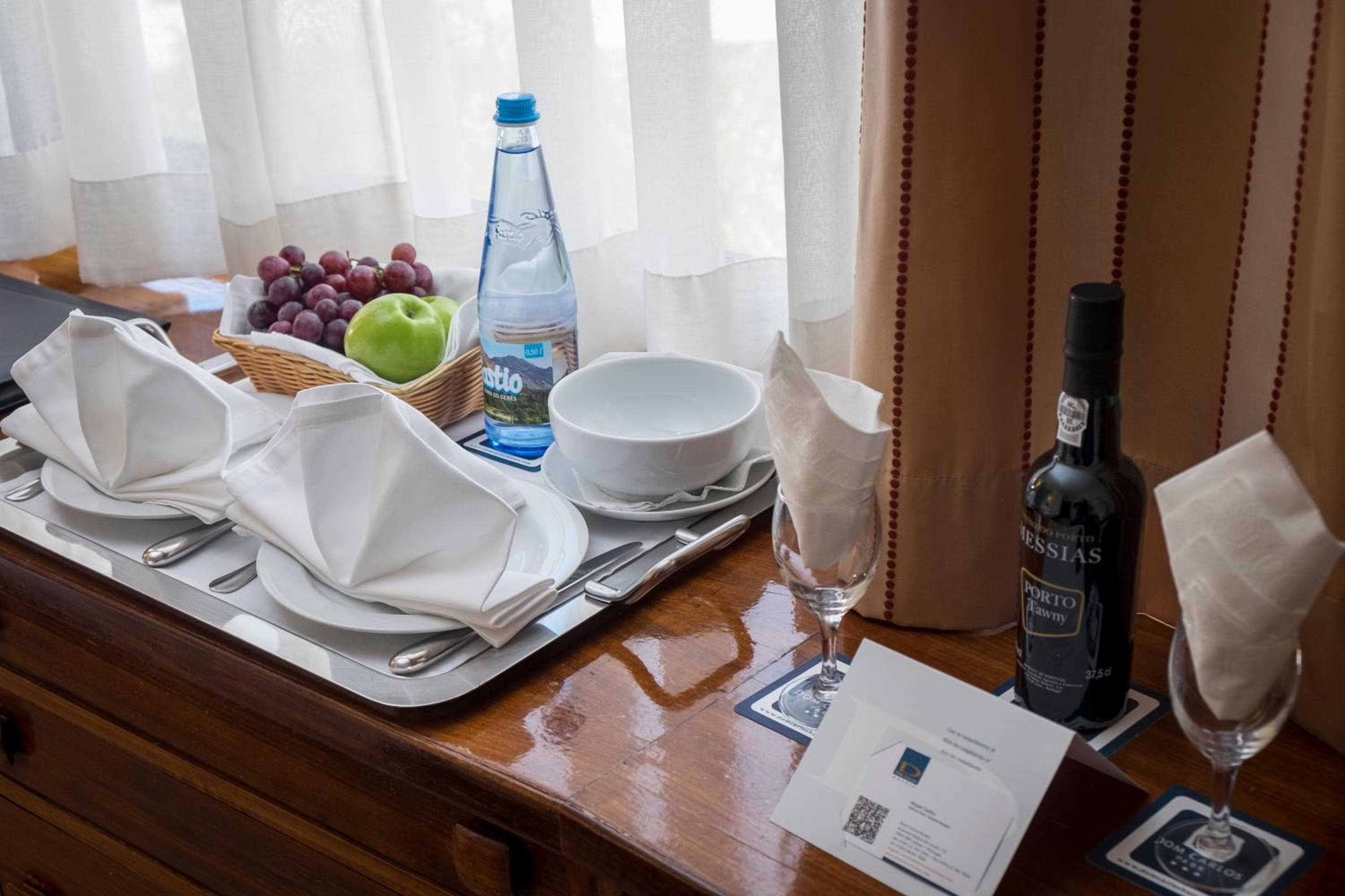 Hotel Dom Carlos Park — 16