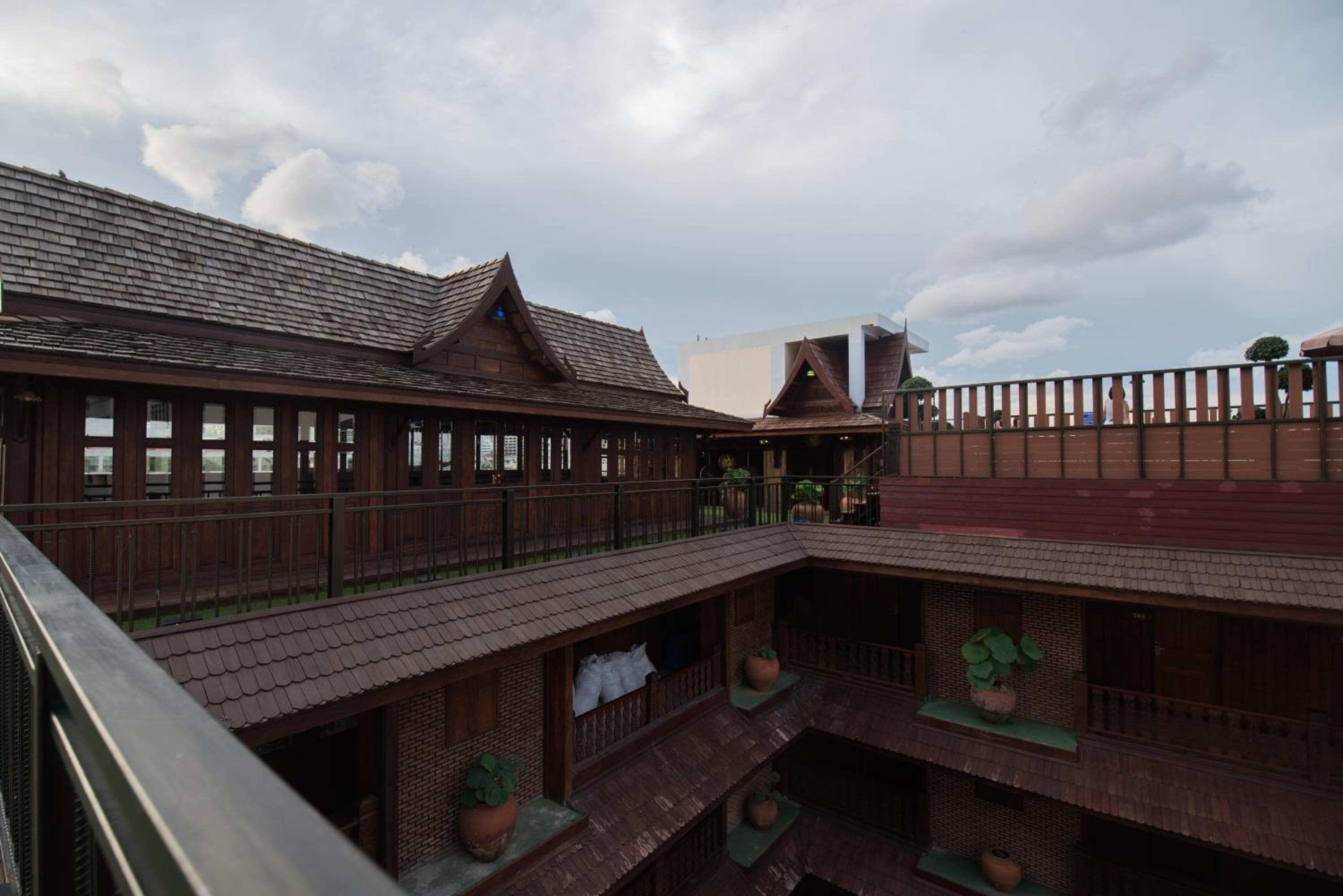 True Siam Rangnam Hotel — 20