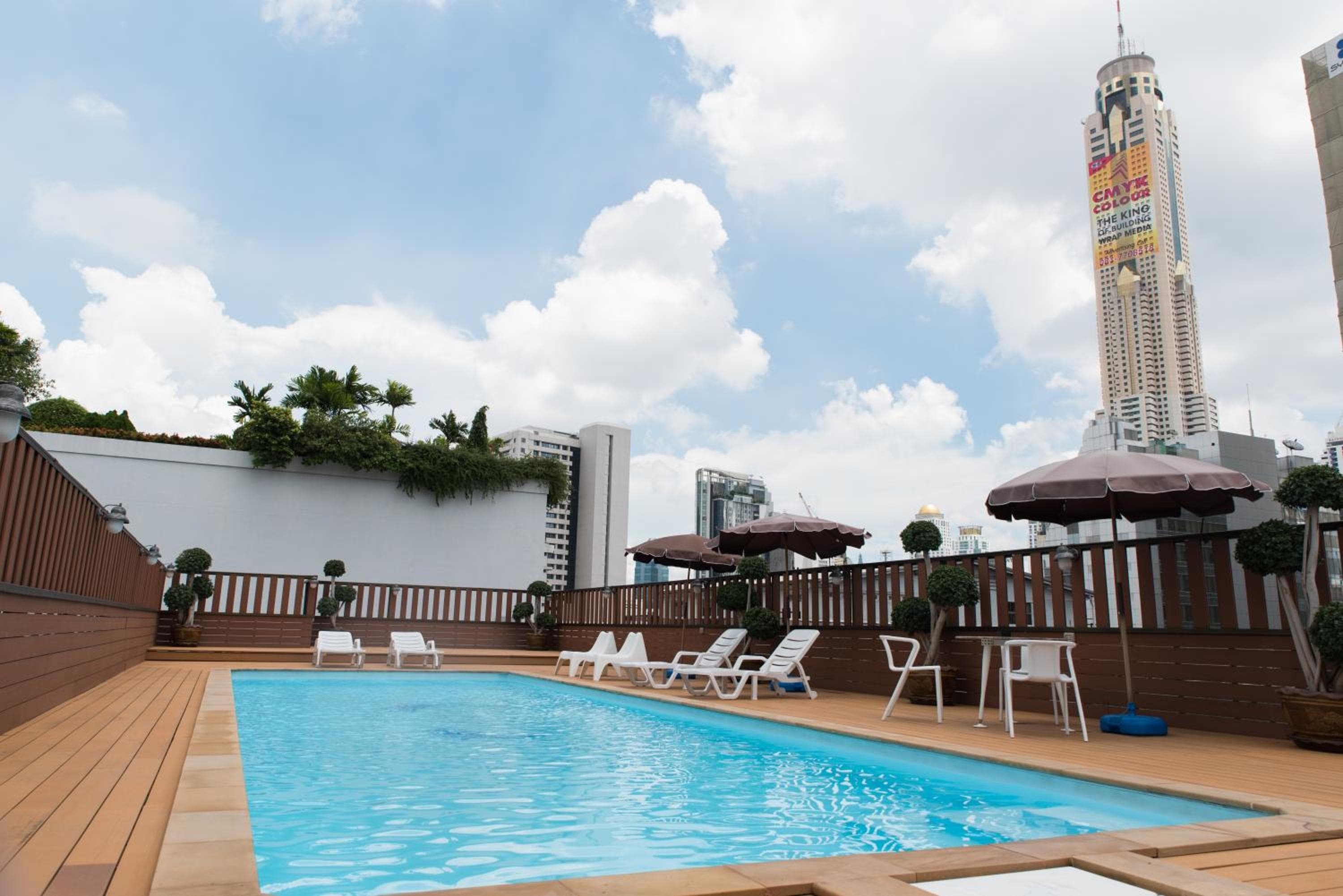 True Siam Rangnam Hotel — 18