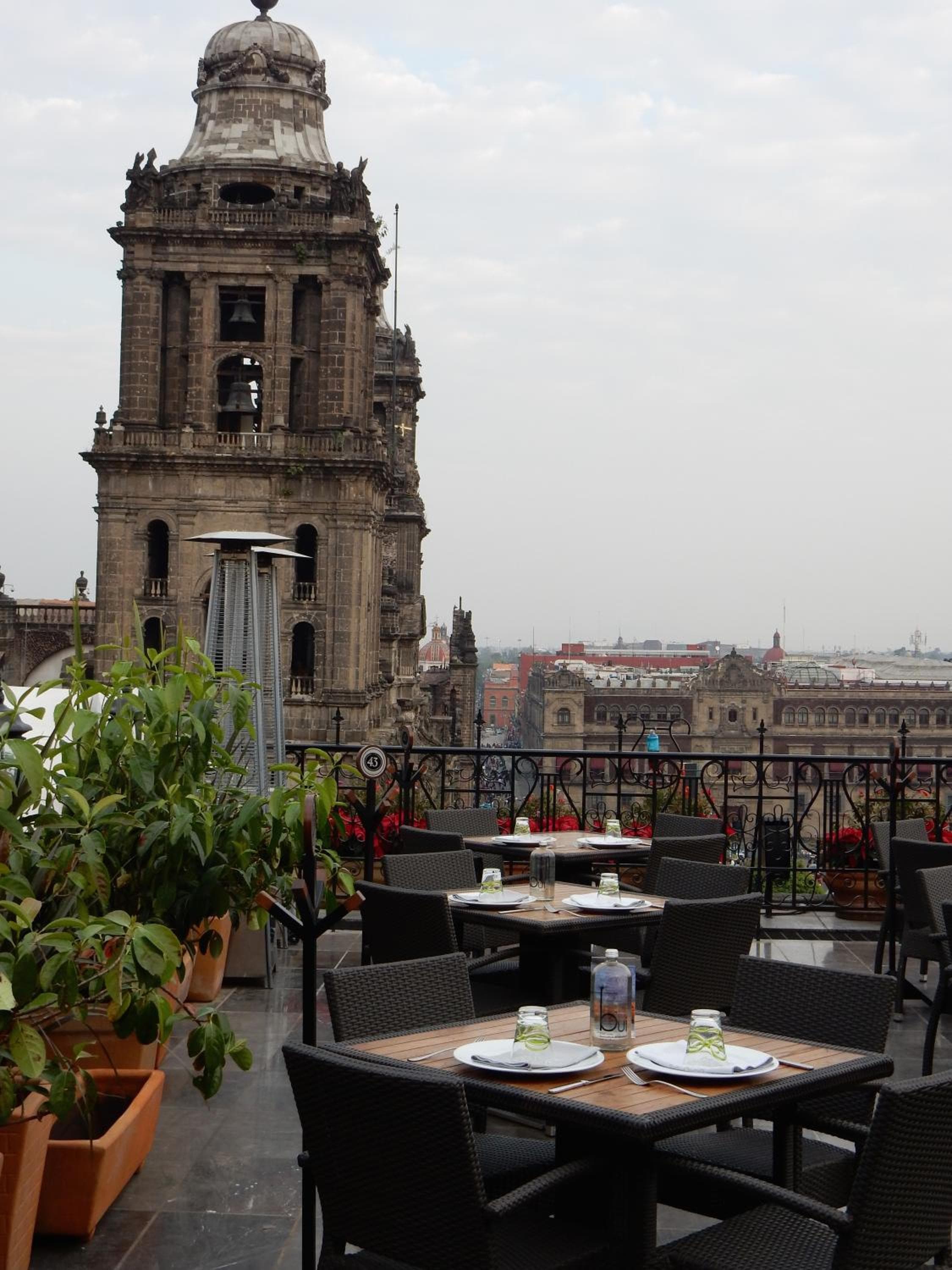 Zócalo Central — 26