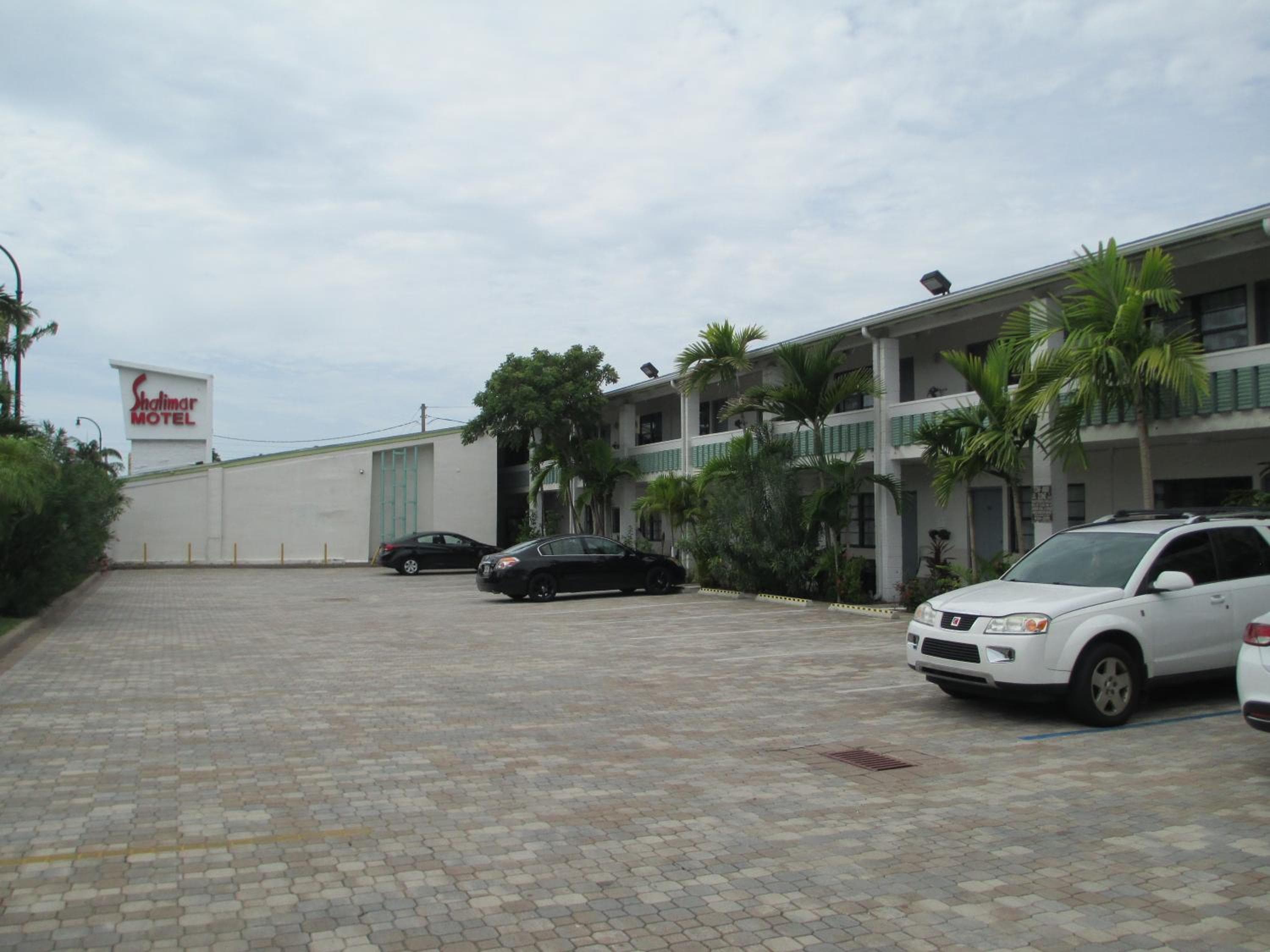 Shalimar Motel — 1