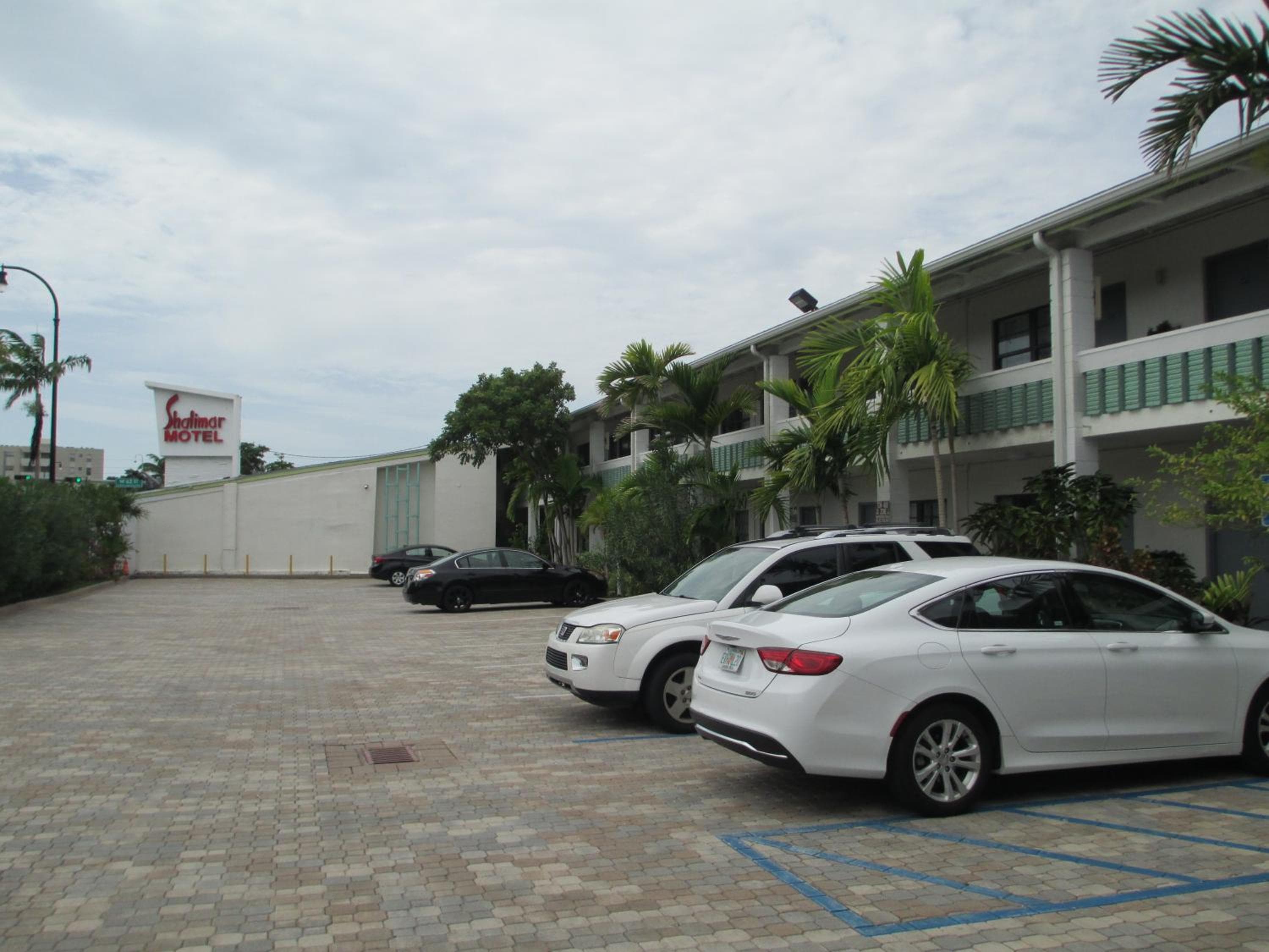 Shalimar Motel — 28