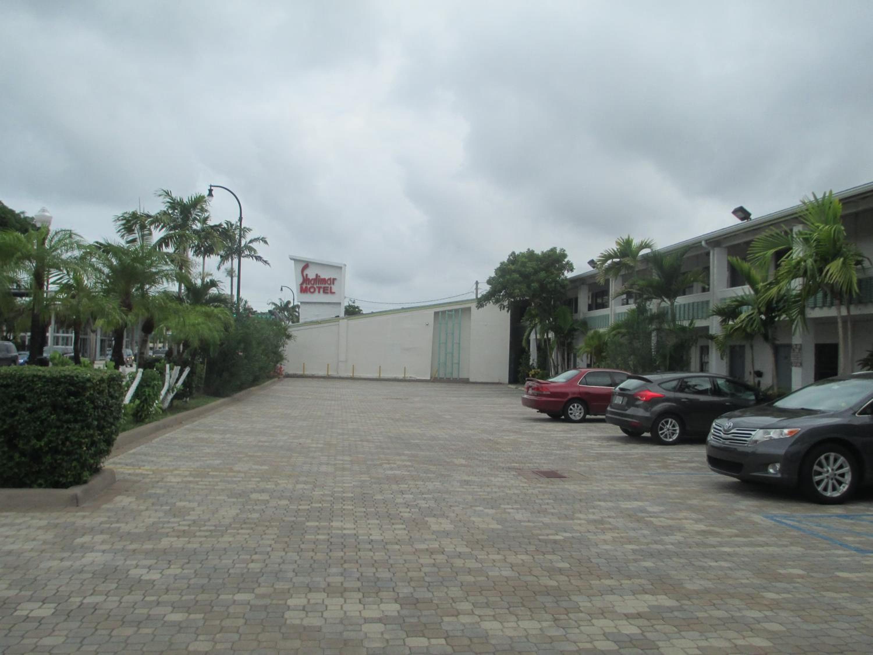 Shalimar Motel — 15
