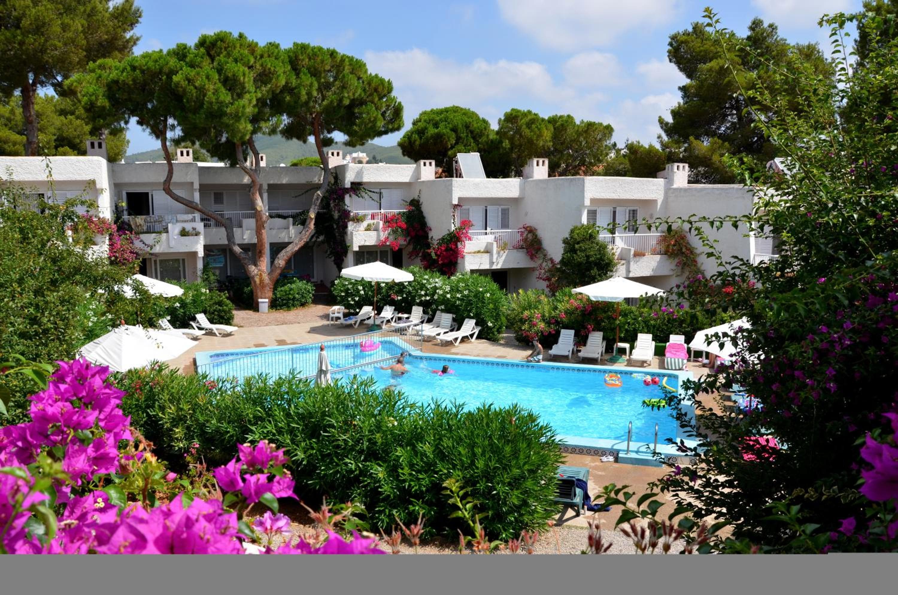 Apartamentos Atlas Ibiza — 1