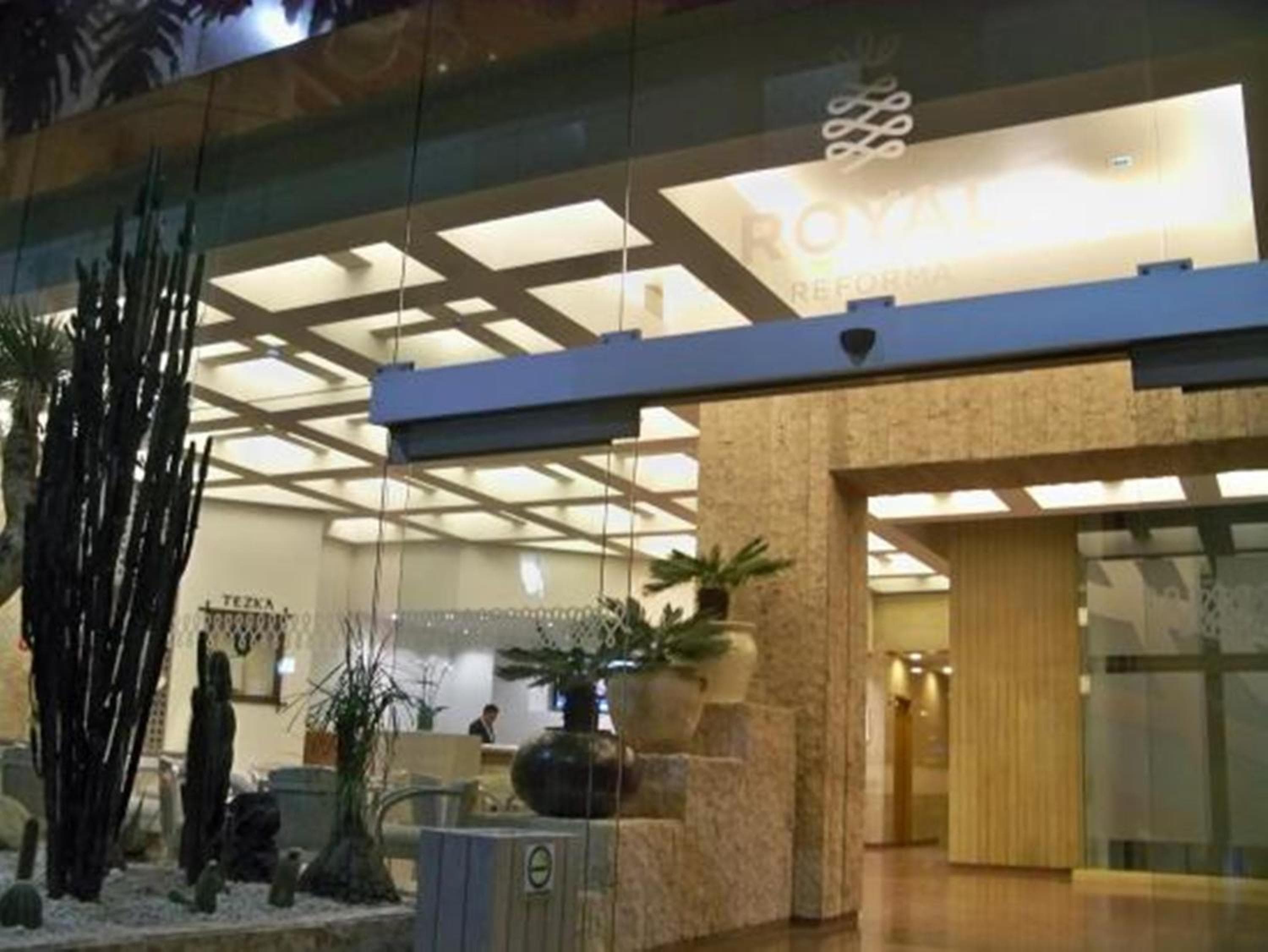 Hotel Royal Reforma — 4