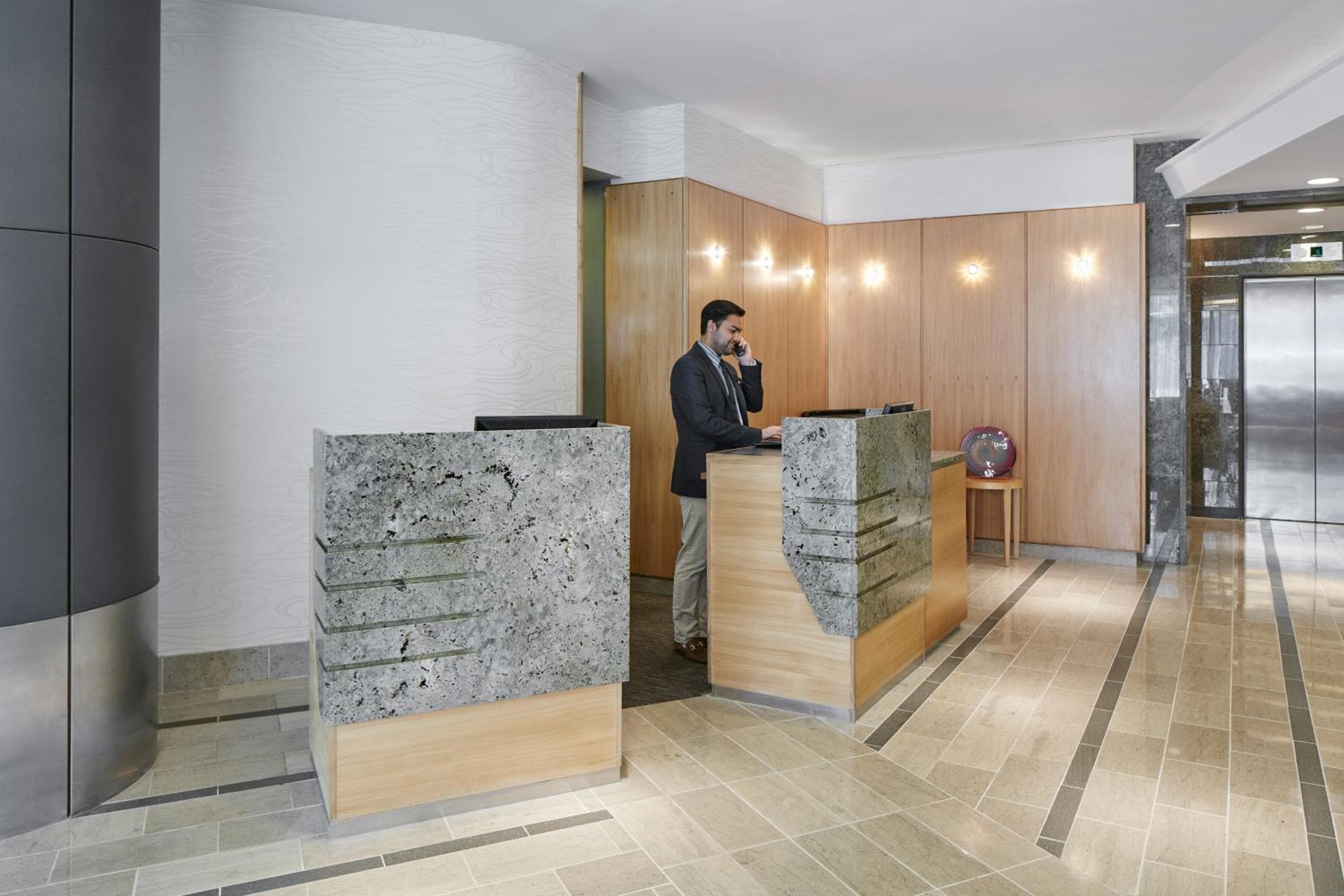 Club Quarters Hotel World Trade Center, New York — 27