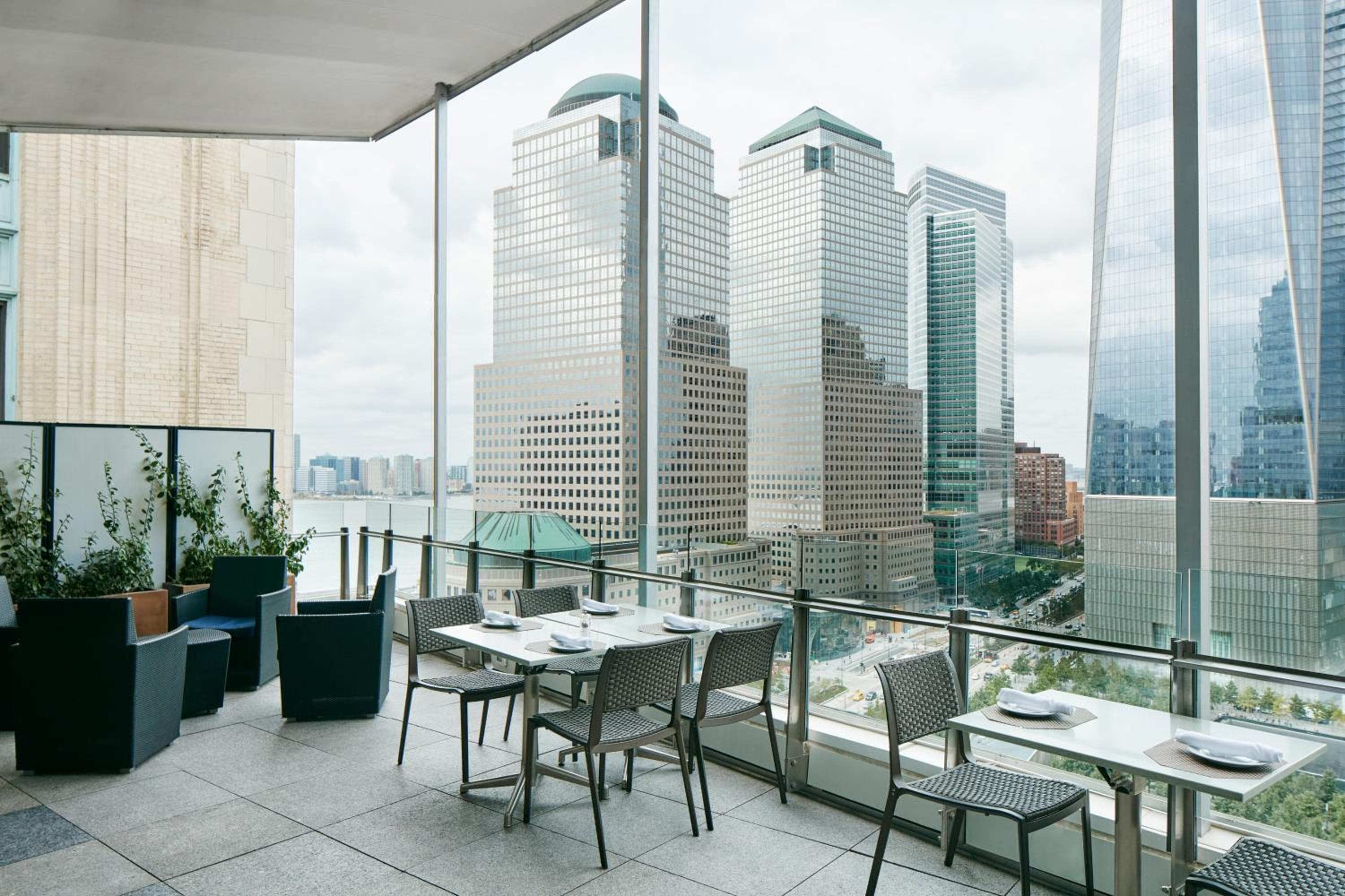 Club Quarters Hotel World Trade Center, New York — 19
