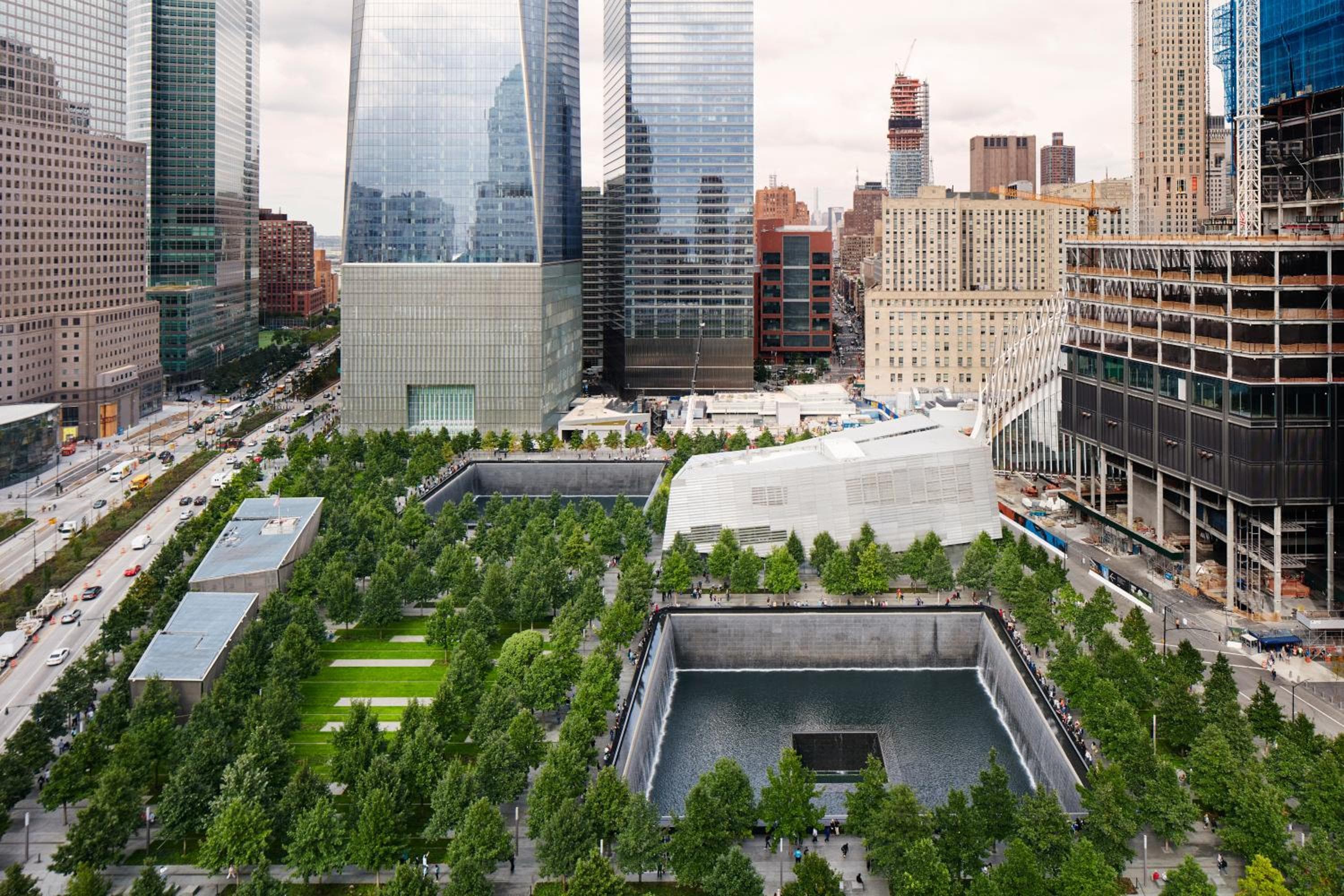 Club Quarters Hotel World Trade Center, New York — 3