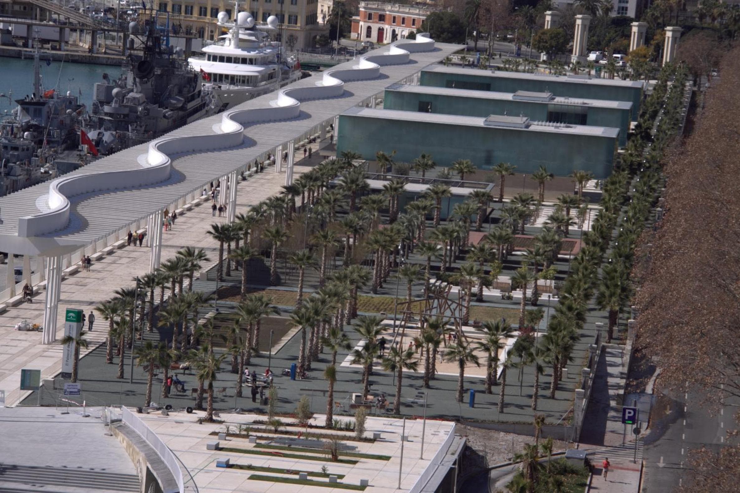 Hotel MS Maestranza Málaga — 25