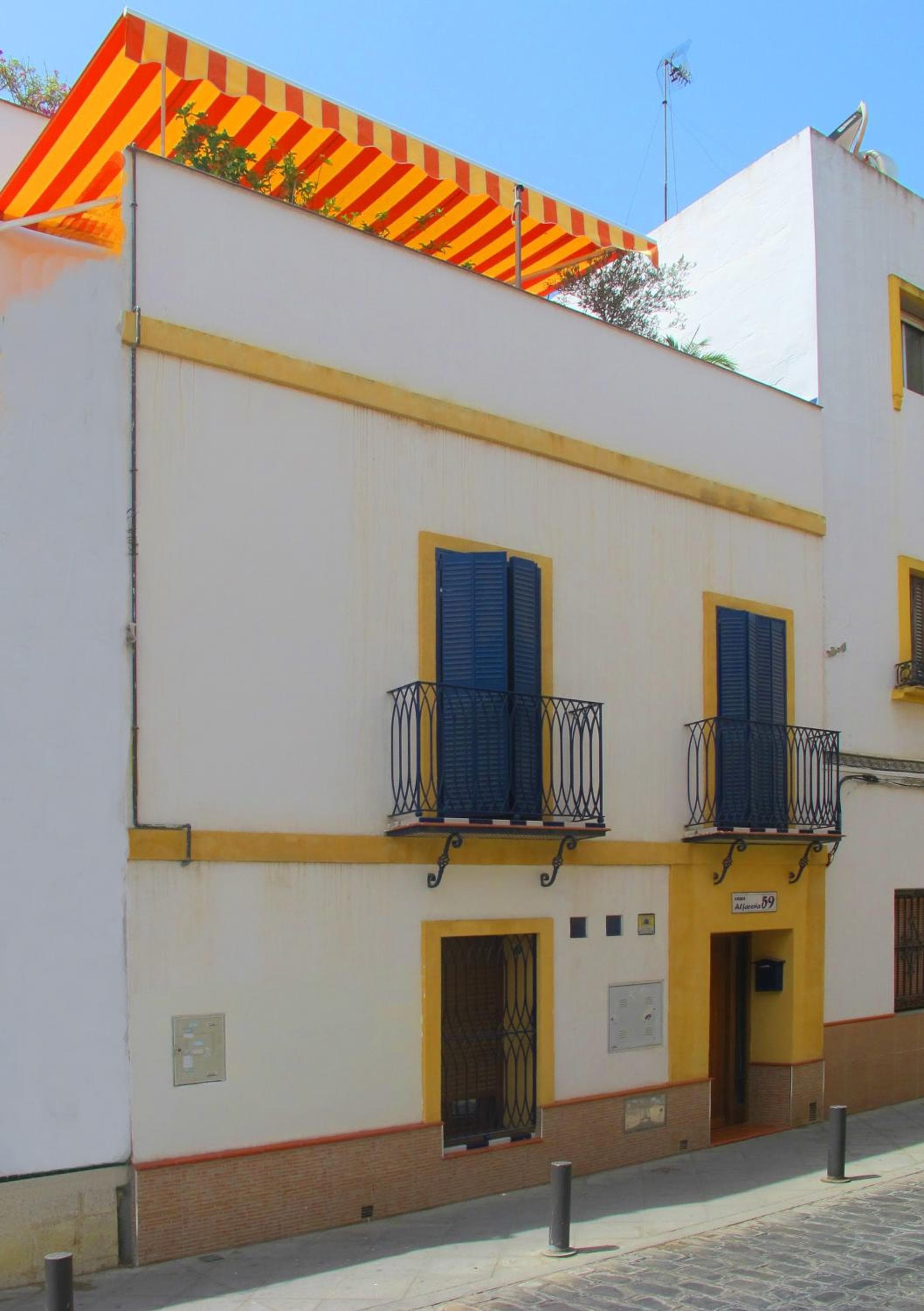 B&B Casa Alfareria 59 — 17