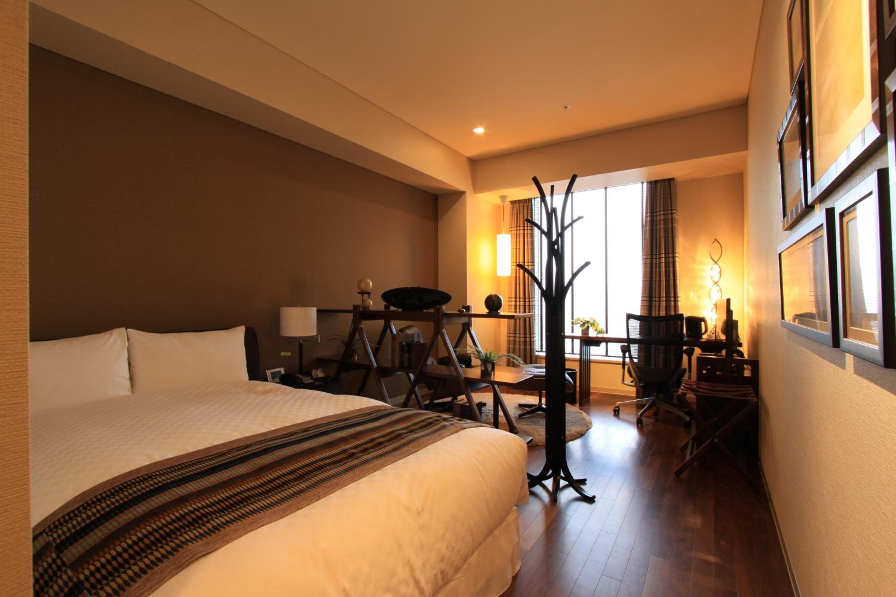 The Royal Park Hotel Iconic Tokyo Shiodome hotel, Minato-ku, Higashishimbashi 1-6-3, Tokyo, Japan — photo 9