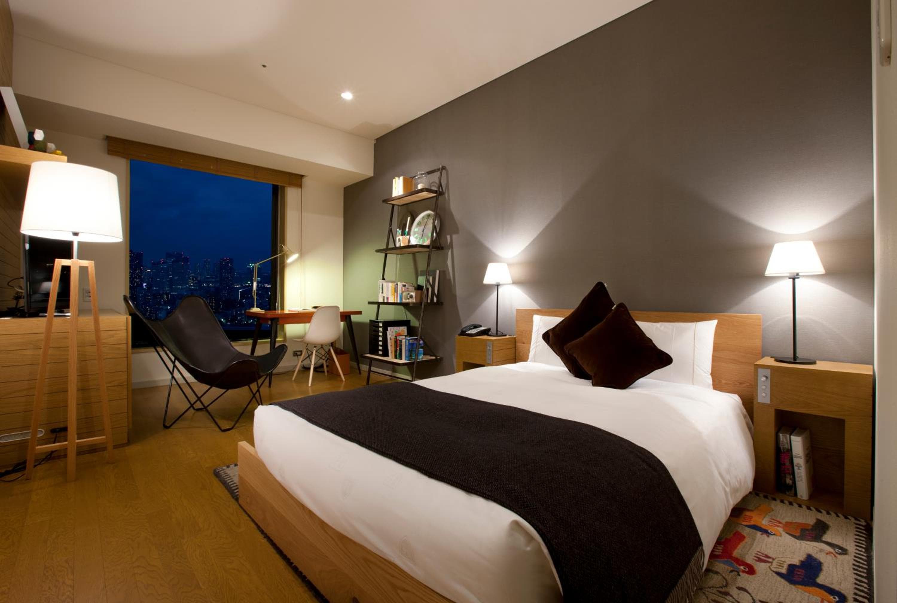 The Royal Park Hotel Iconic Tokyo Shiodome hotel, Minato-ku, Higashishimbashi 1-6-3, Tokyo, Japan — photo 8