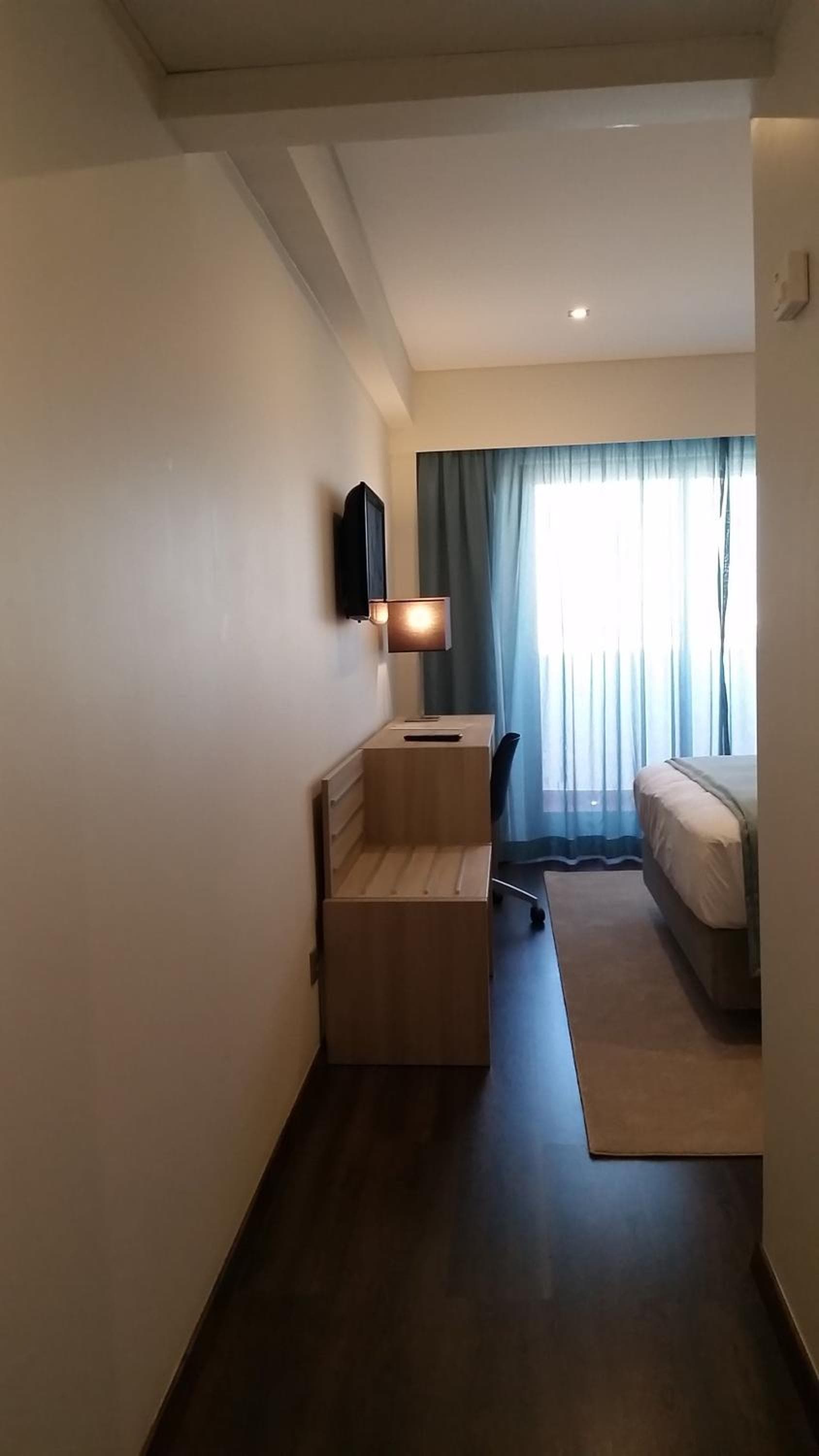 Hotel VIP Executive Zurigo — 23