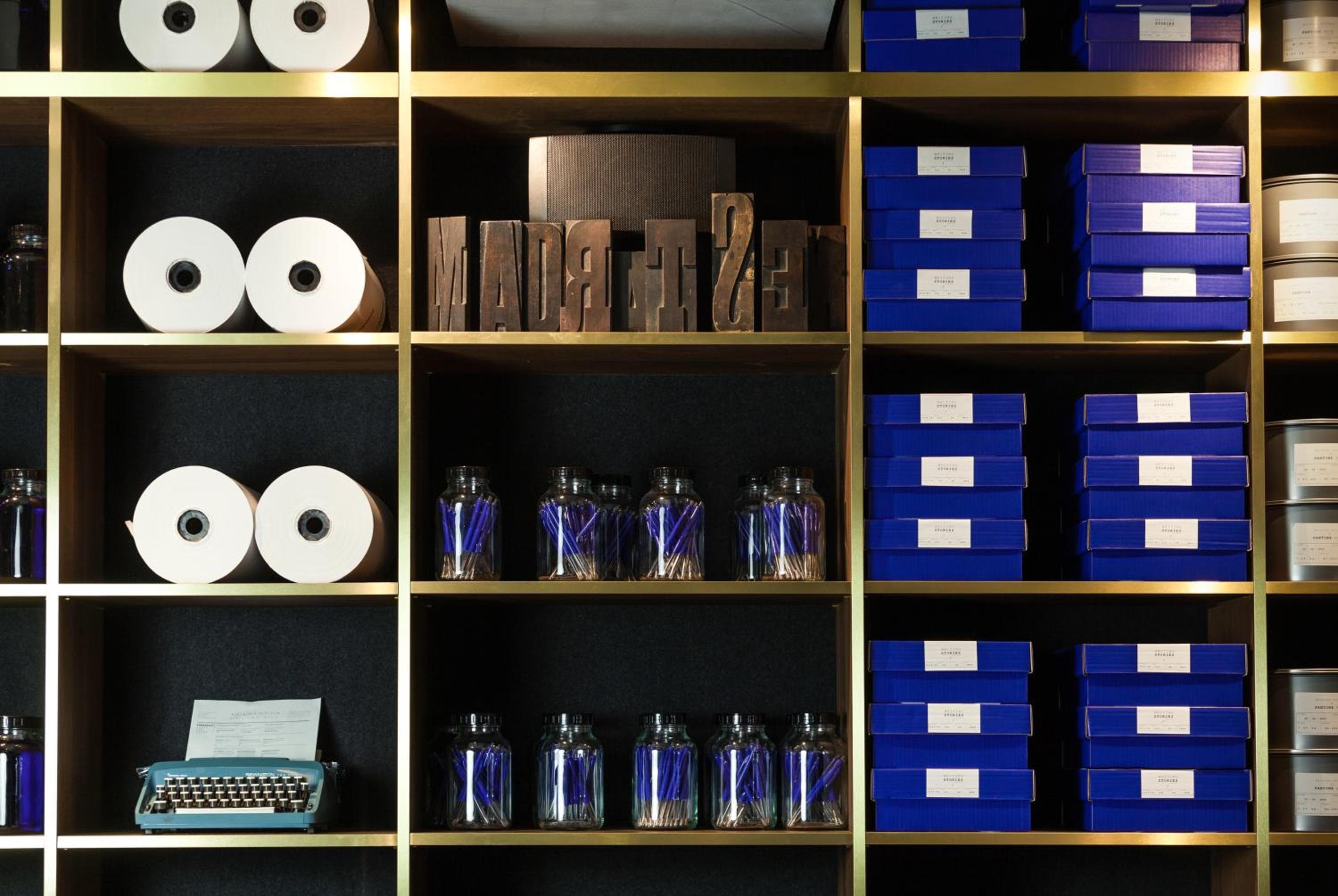 INK Hotel Amsterdam - MGallery Collection — 13