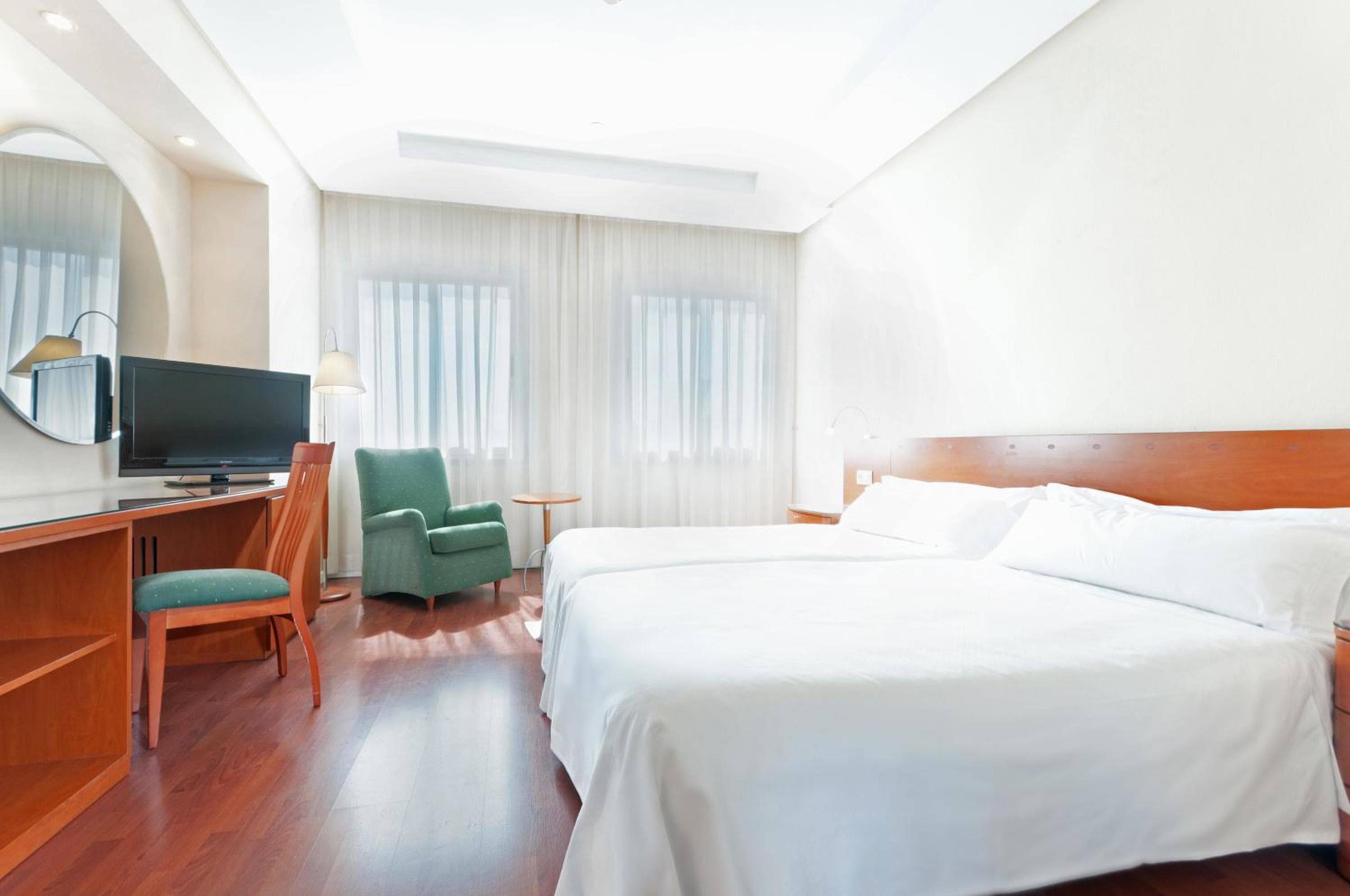 Hotel Madrid Chamartín, affiliato Meliá — 30