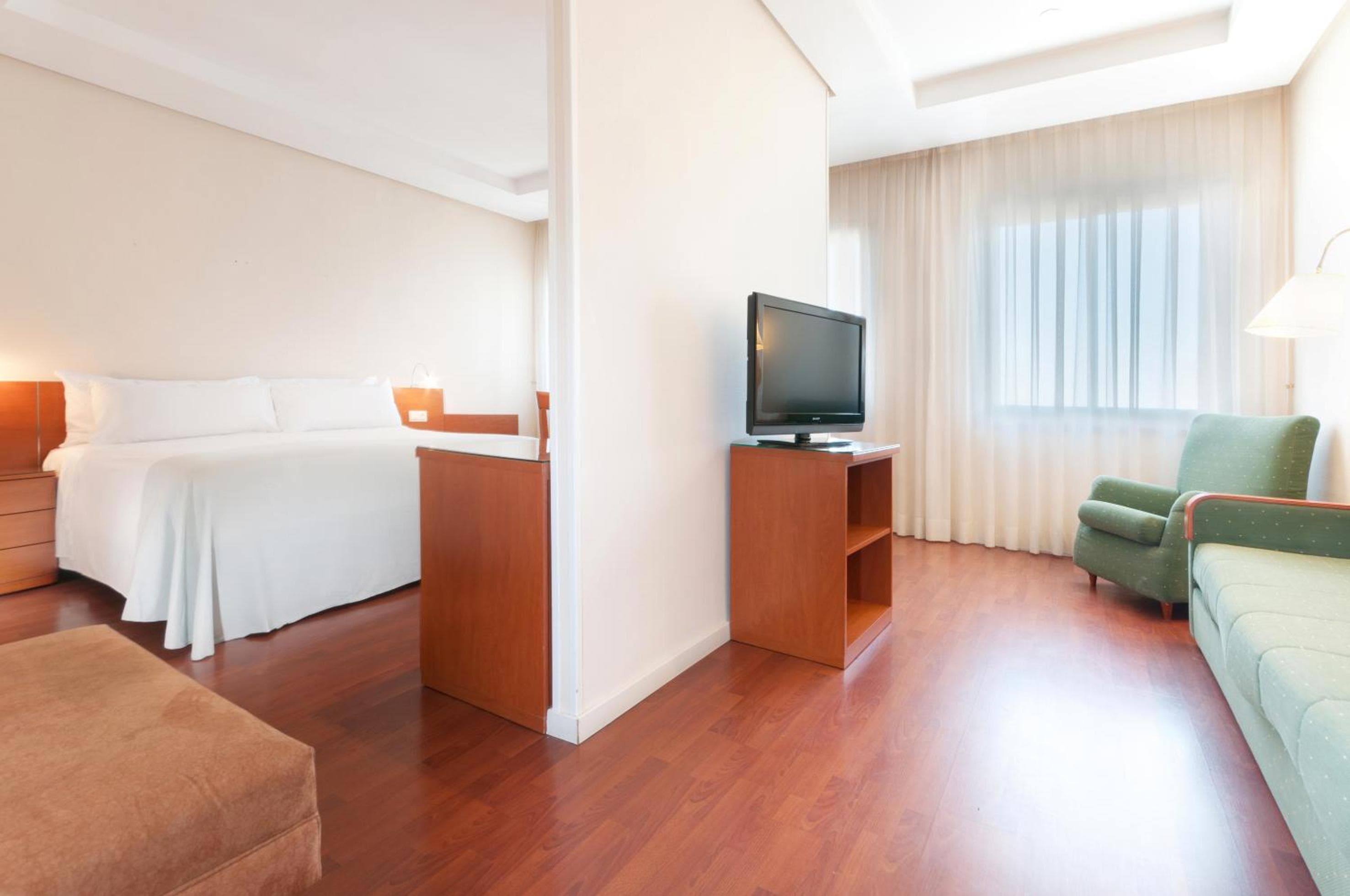 Hotel Madrid Chamartín, affiliato Meliá — 21