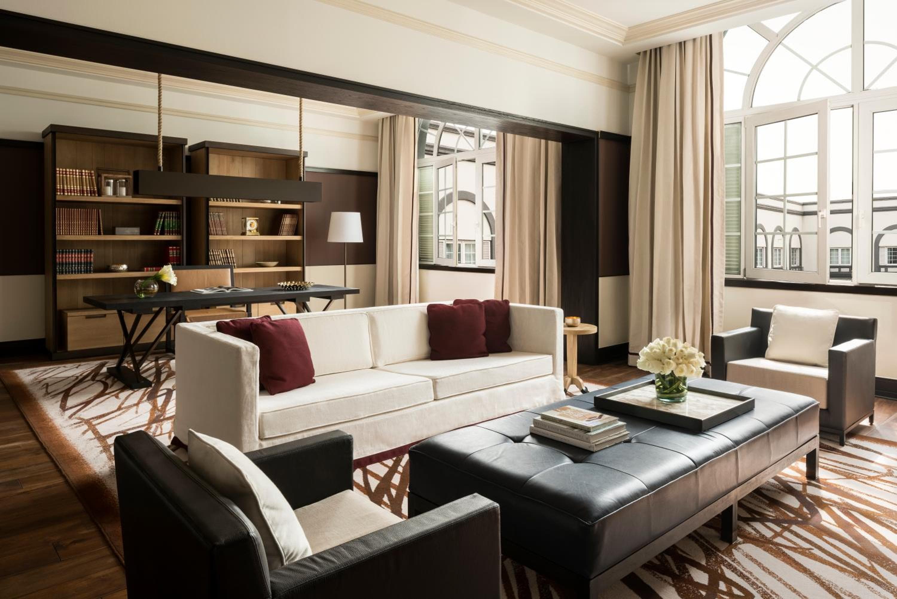 Four Seasons Hotel Mexico City — 20