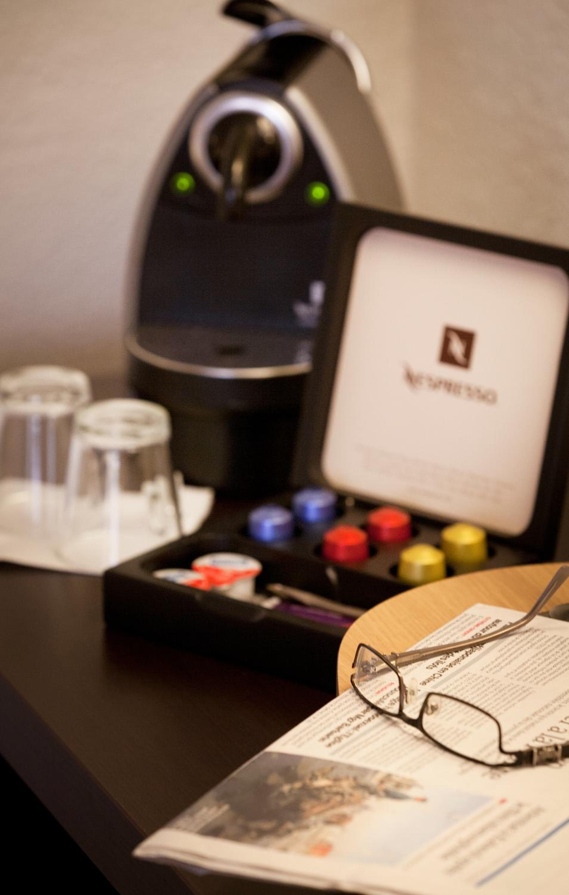 Novotel Milano Linate Aeroporto — 20