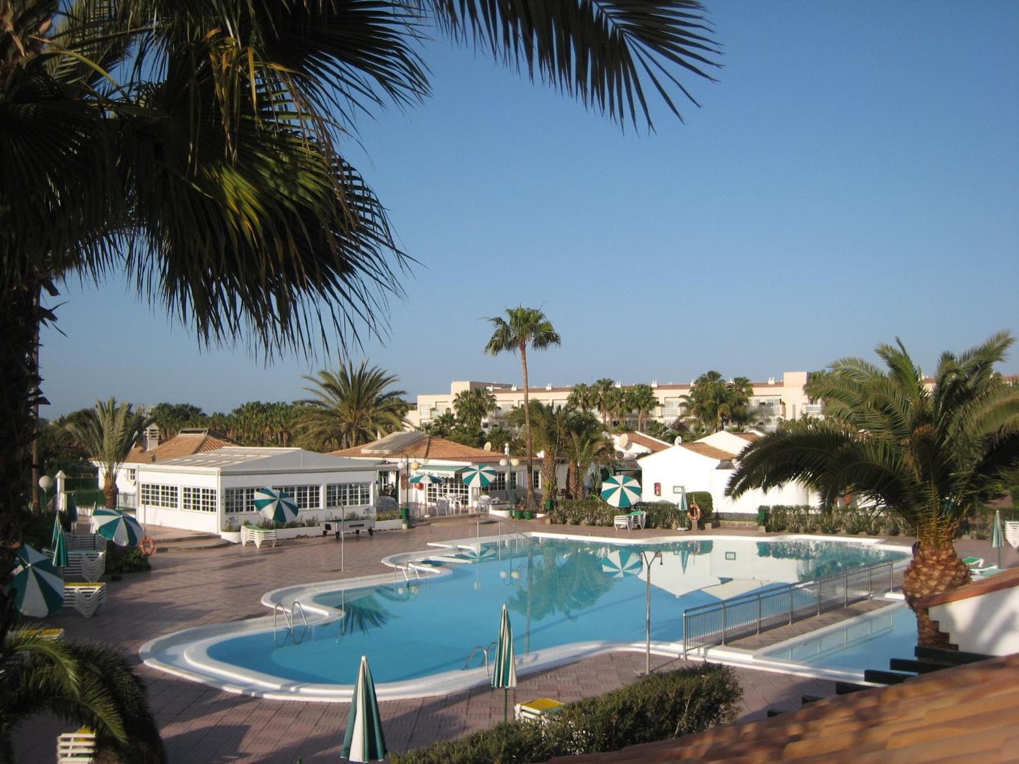 Bungalows Campo Golf — 1