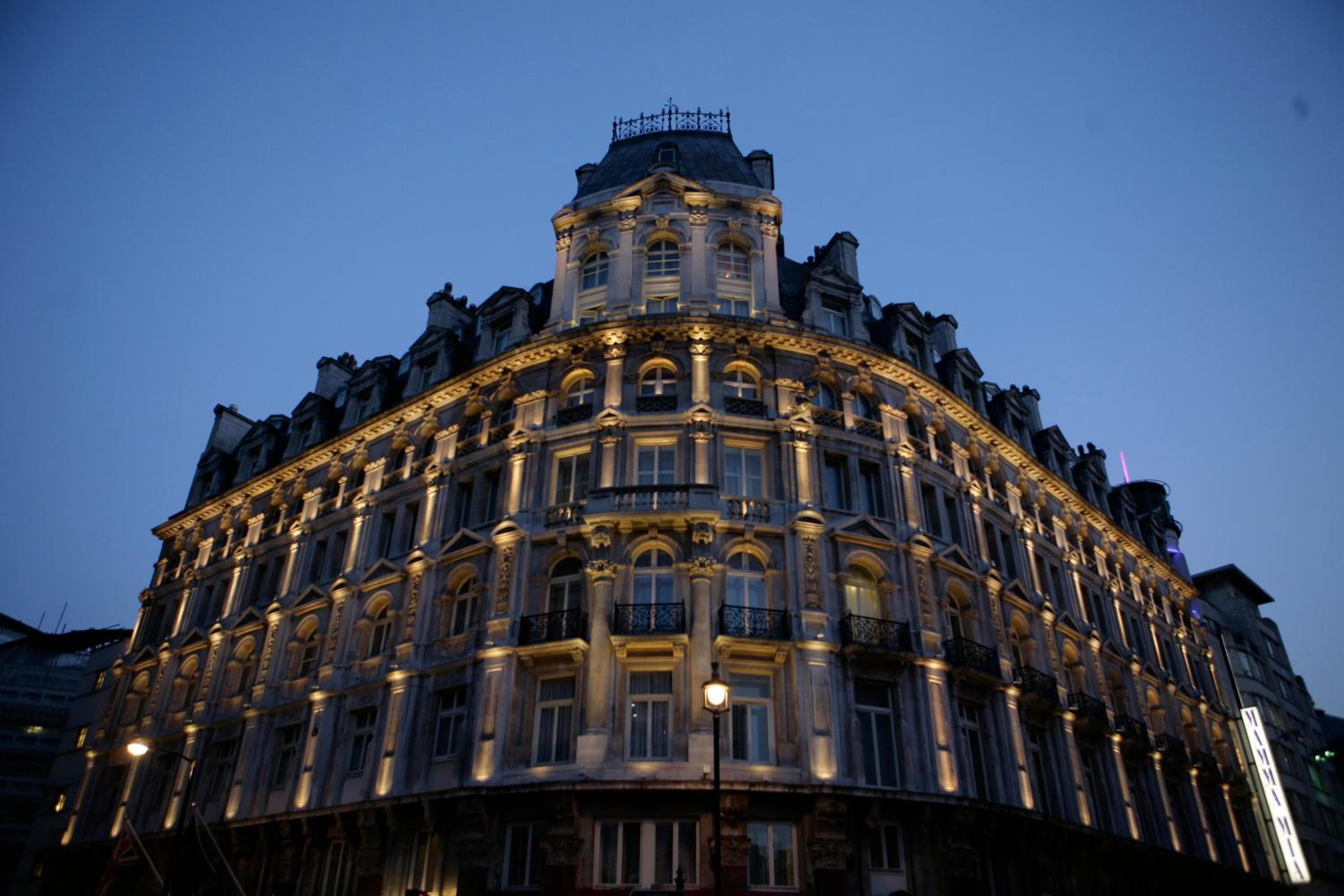 Cardo Londres Piccadilly — 3