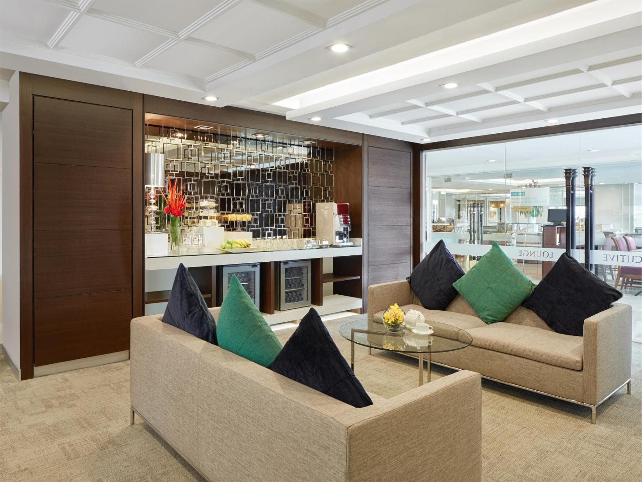 Centre Point Plus Hotel Silom — 21