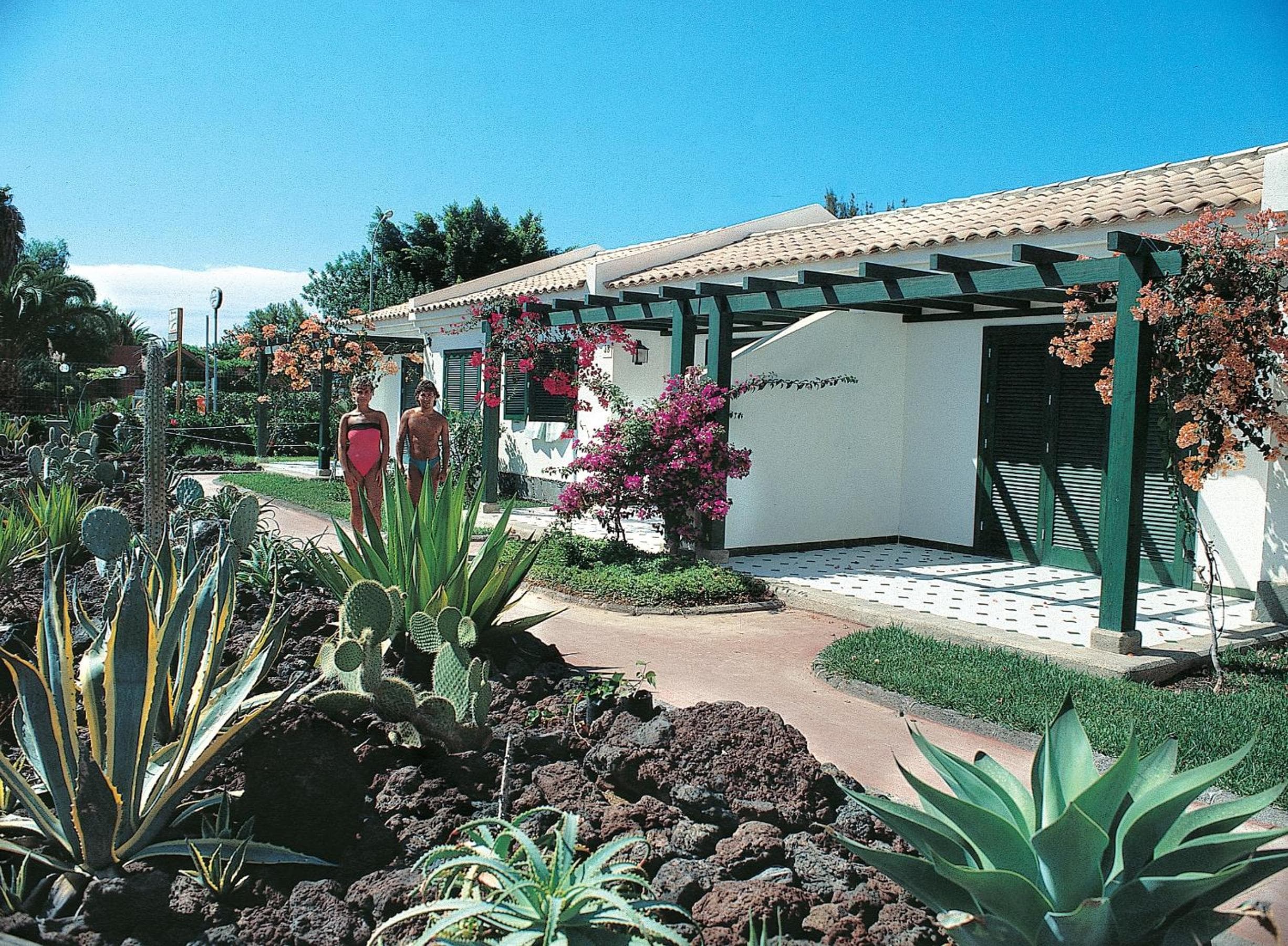 Bungalows Campo Golf — 4