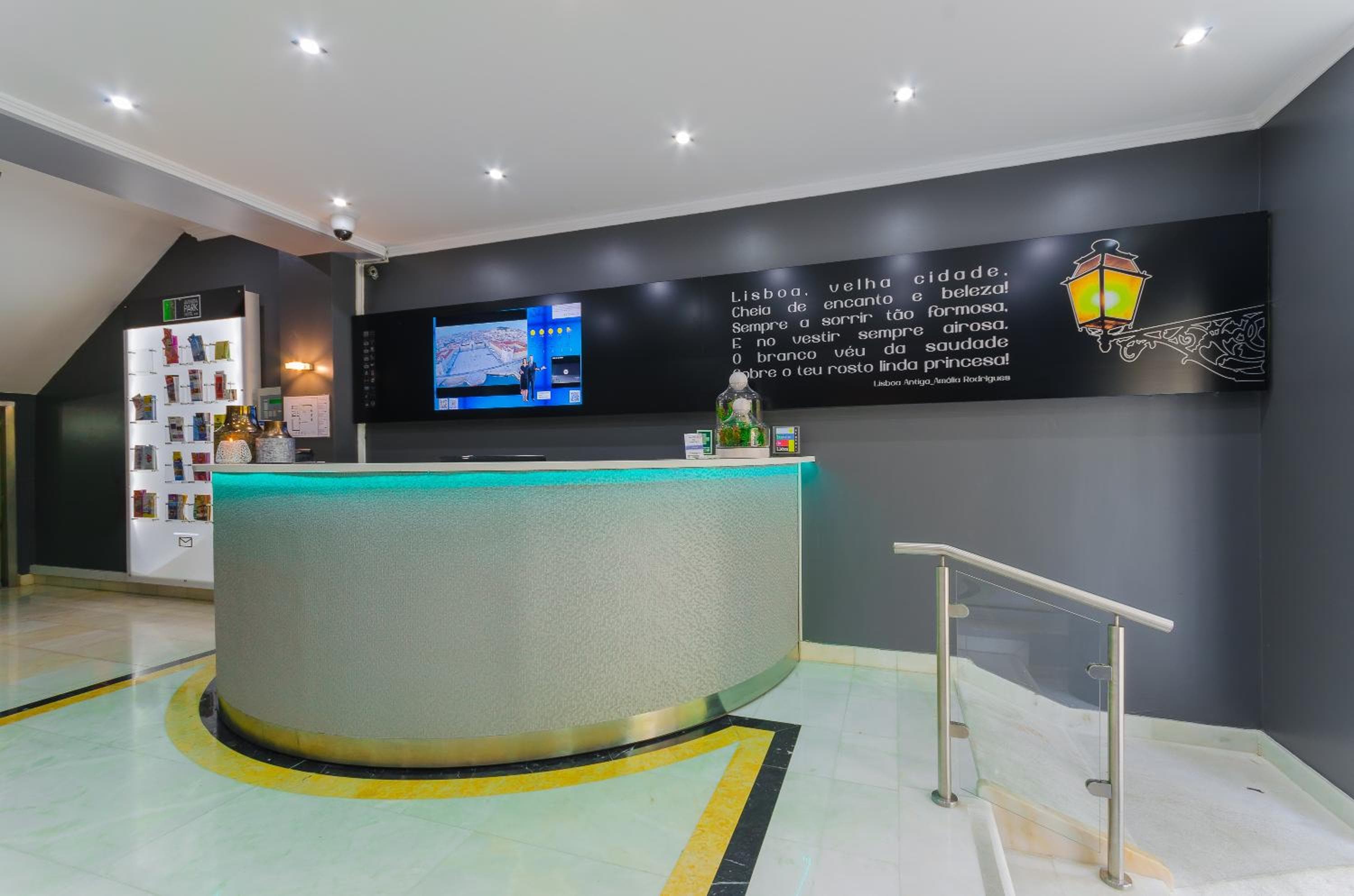 Hotel Avenida Park — 15