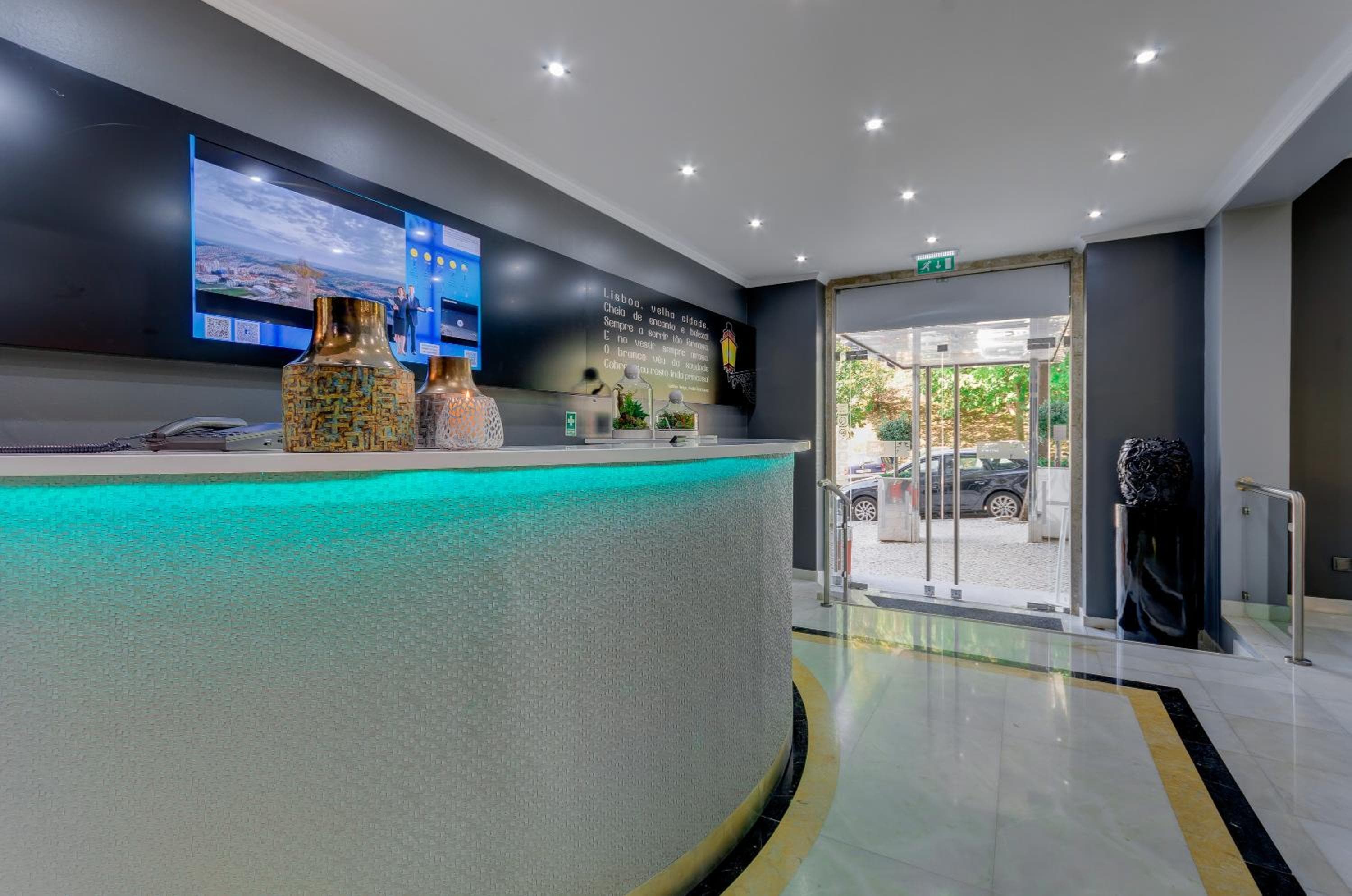 Hotel Avenida Park — 17