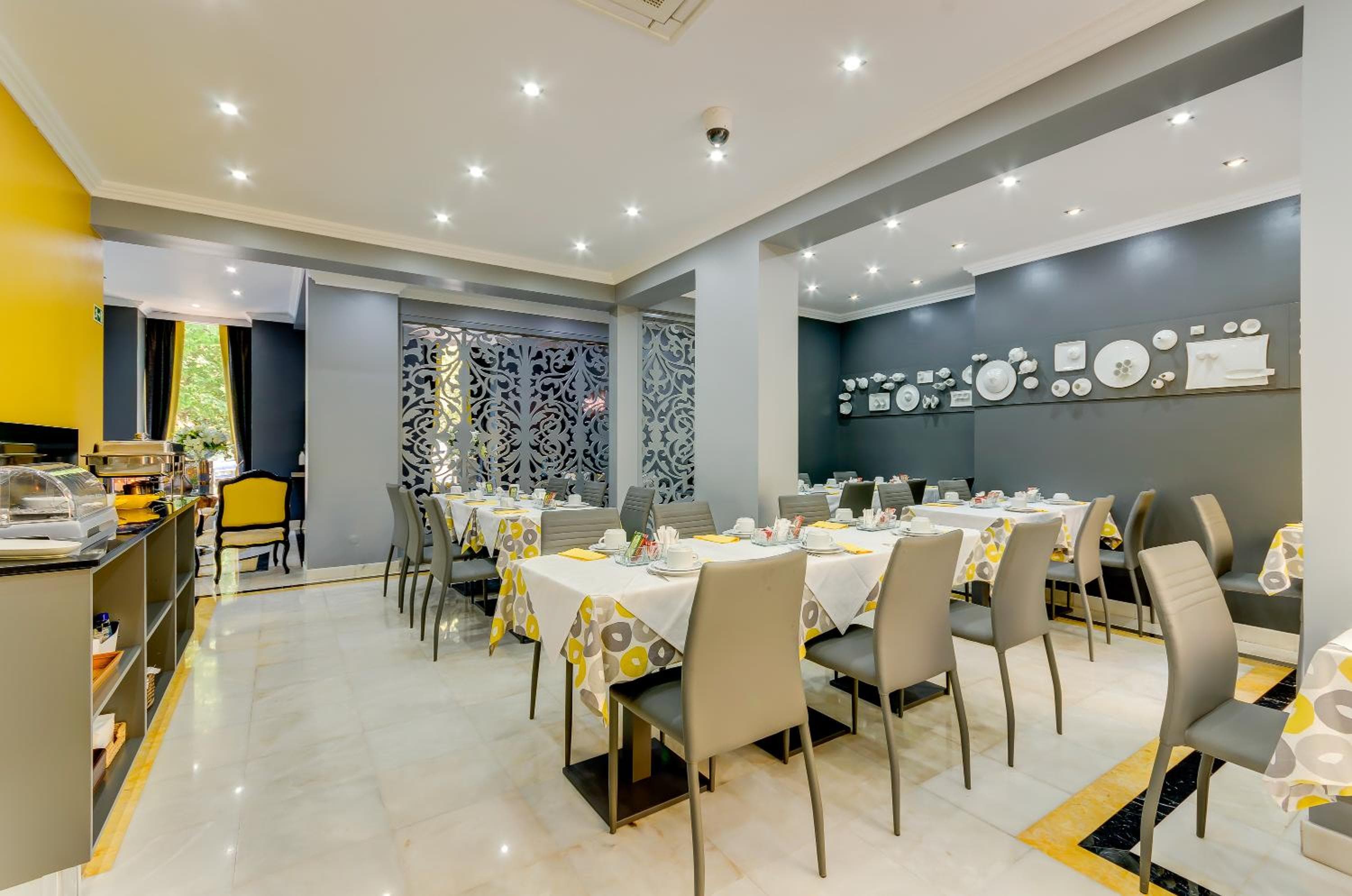 Hotel Avenida Park — 24