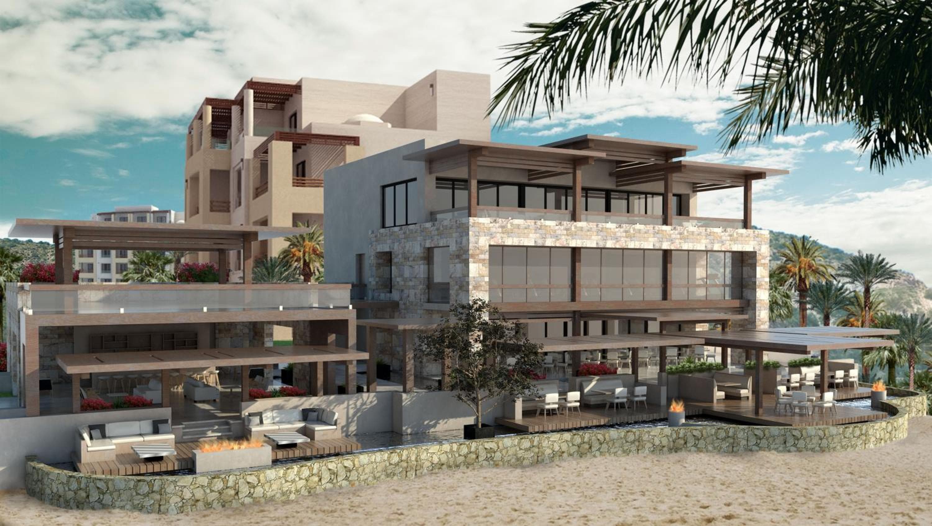 The Towers at Pueblo Bonito Pacifica - All Inclusive - Adults Only — 1