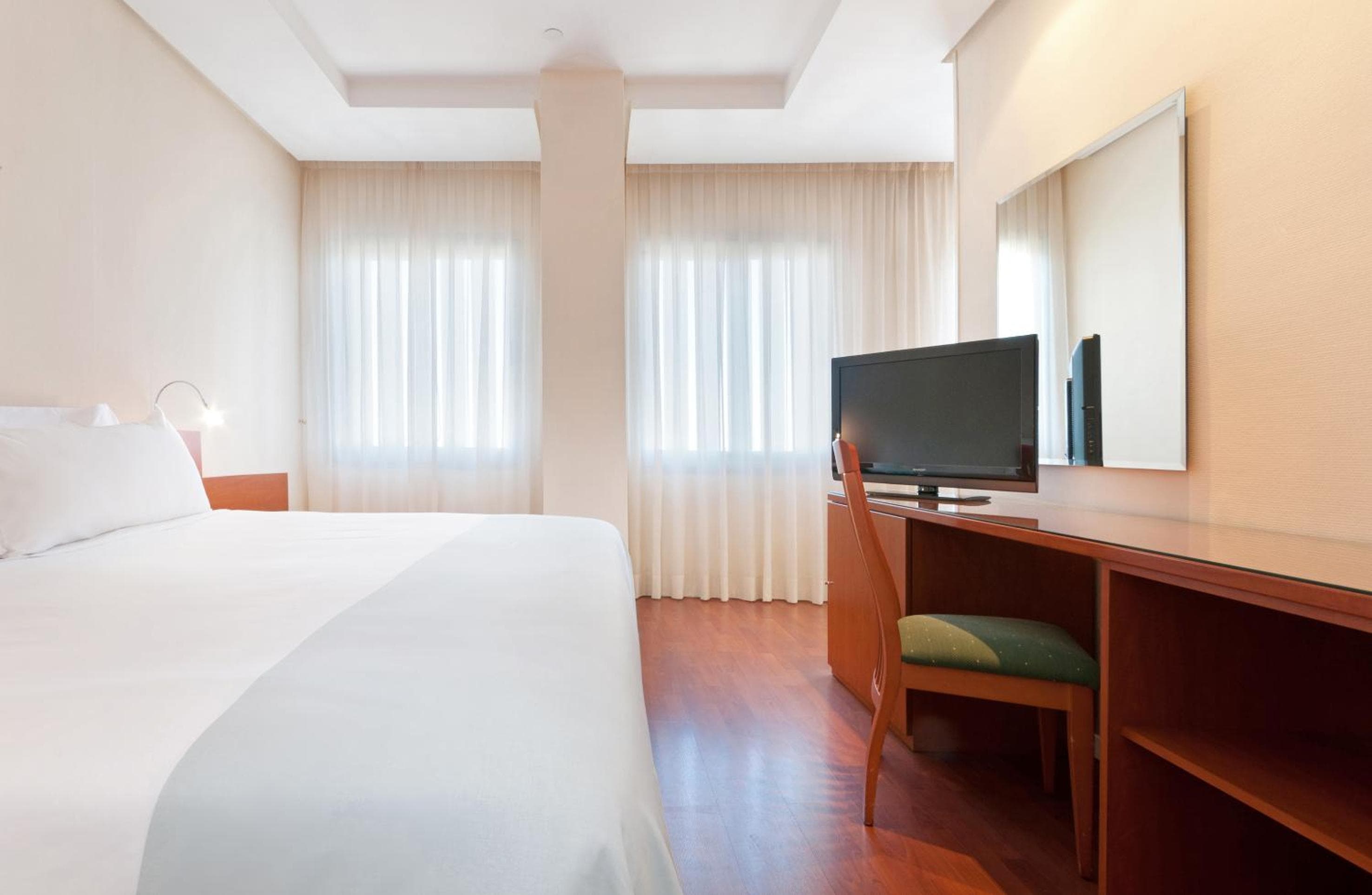 Hotel Madrid Chamartín, affiliato Meliá — 6