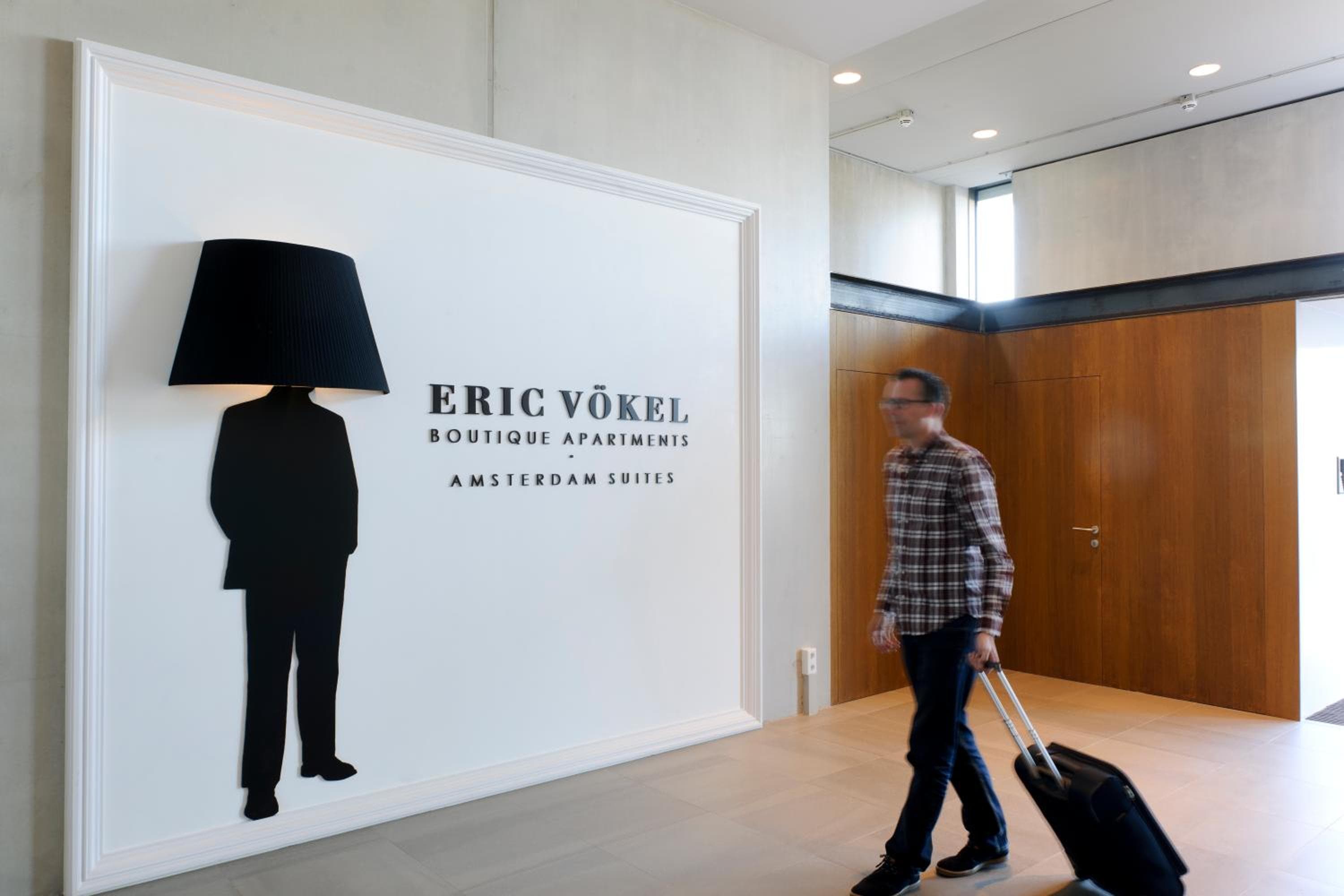 Eric Vökel Boutique Apartments - Amsterdam Suites — 19