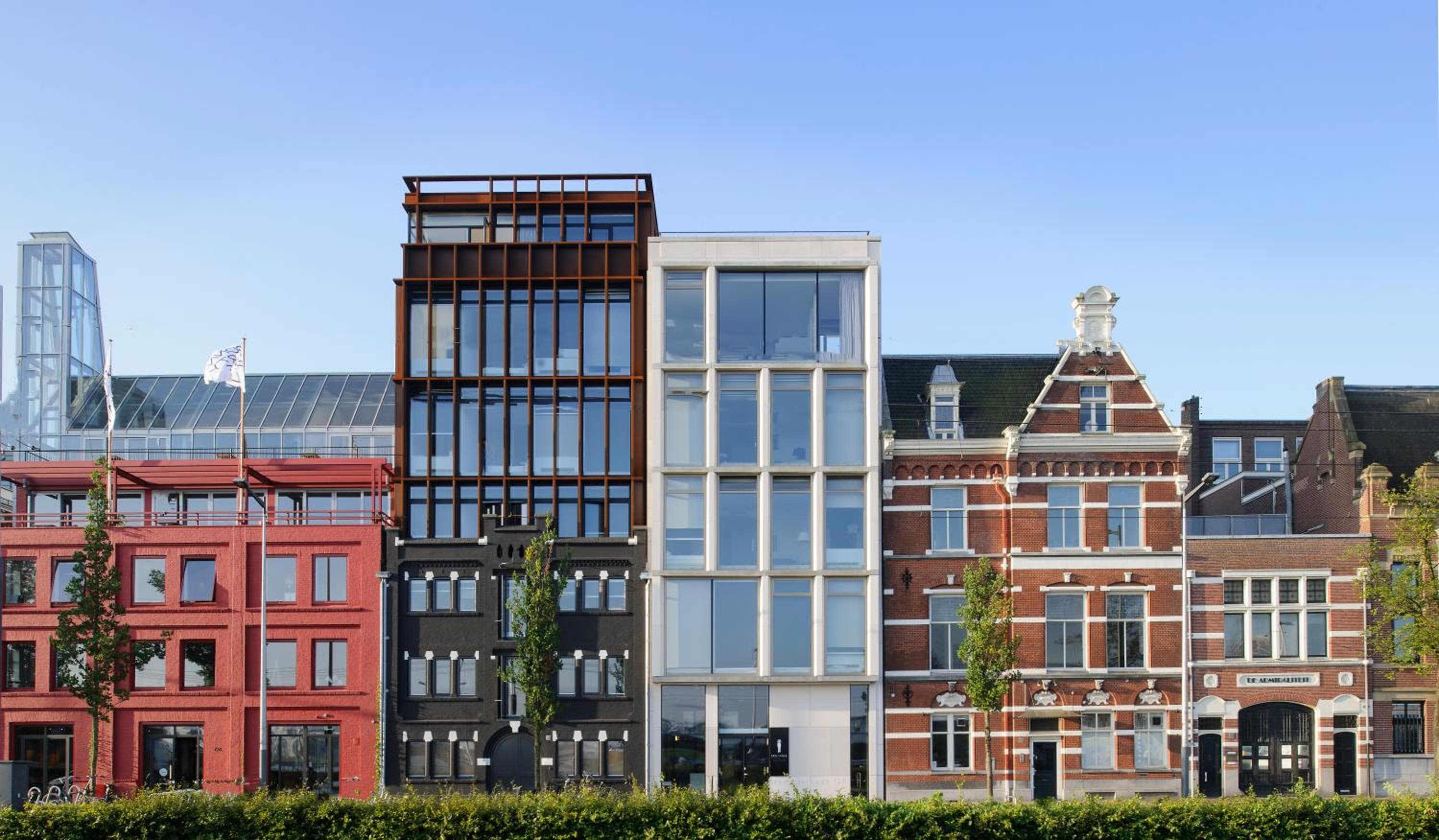 Eric Vökel Boutique Apartments - Amsterdam Suites — 2