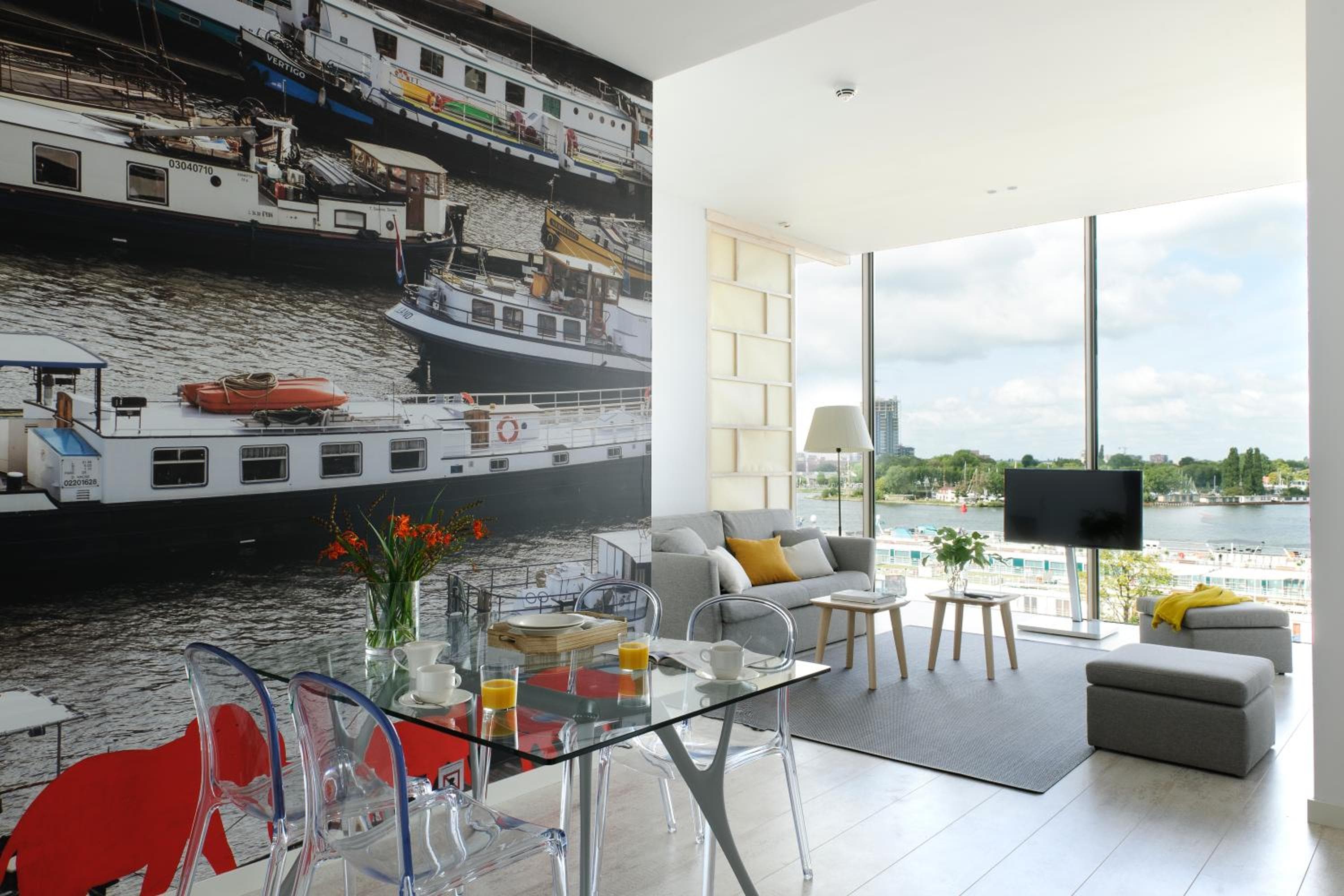 Eric Vökel Boutique Apartments - Amsterdam Suites — 12