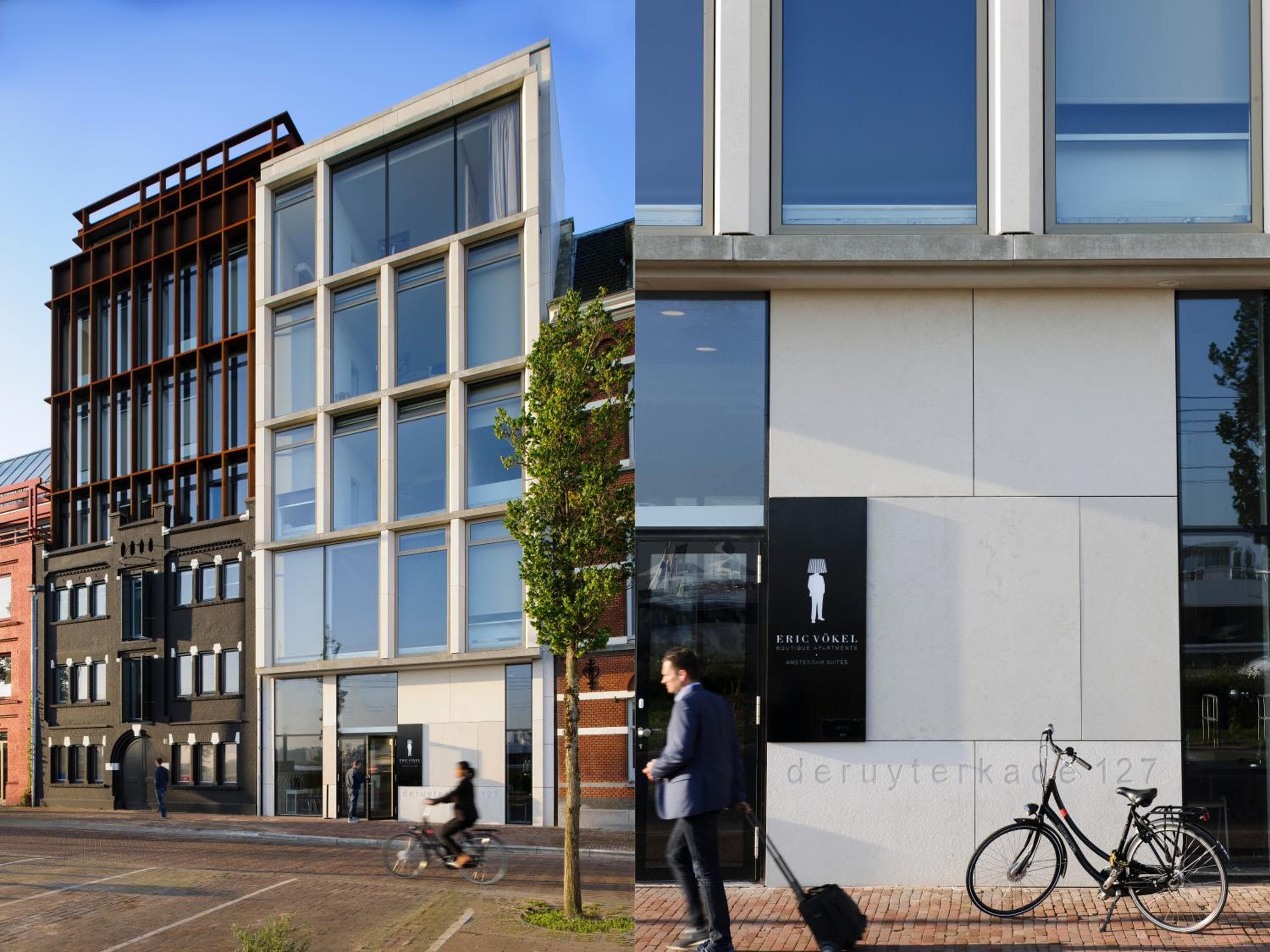 Eric Vökel Boutique Apartments - Amsterdam Suites — 30