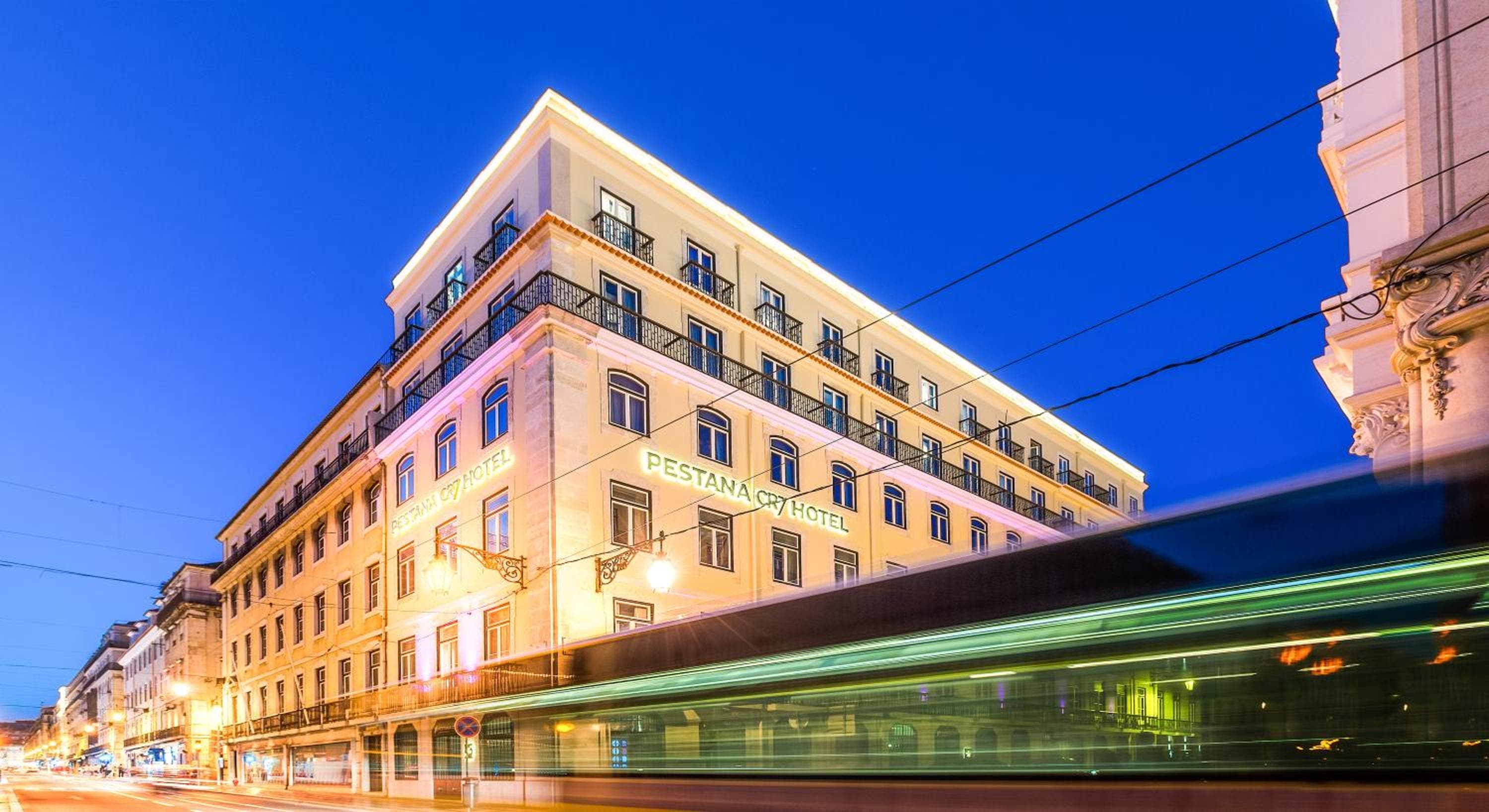Pestana CR7 Lisboa — 4