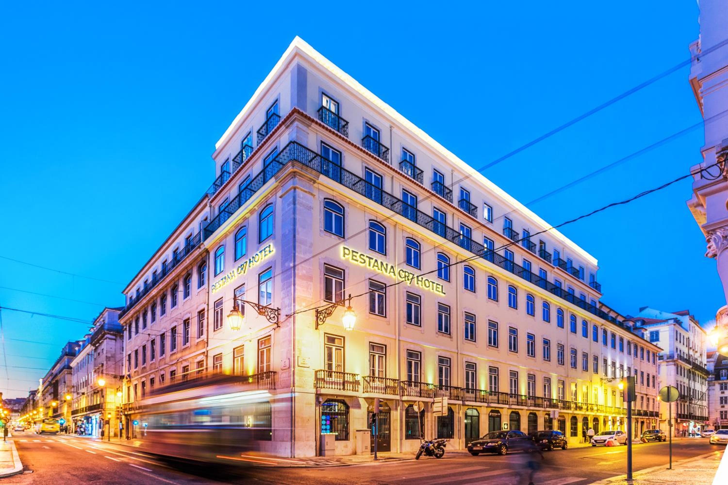 Pestana CR7 Lisboa — 1