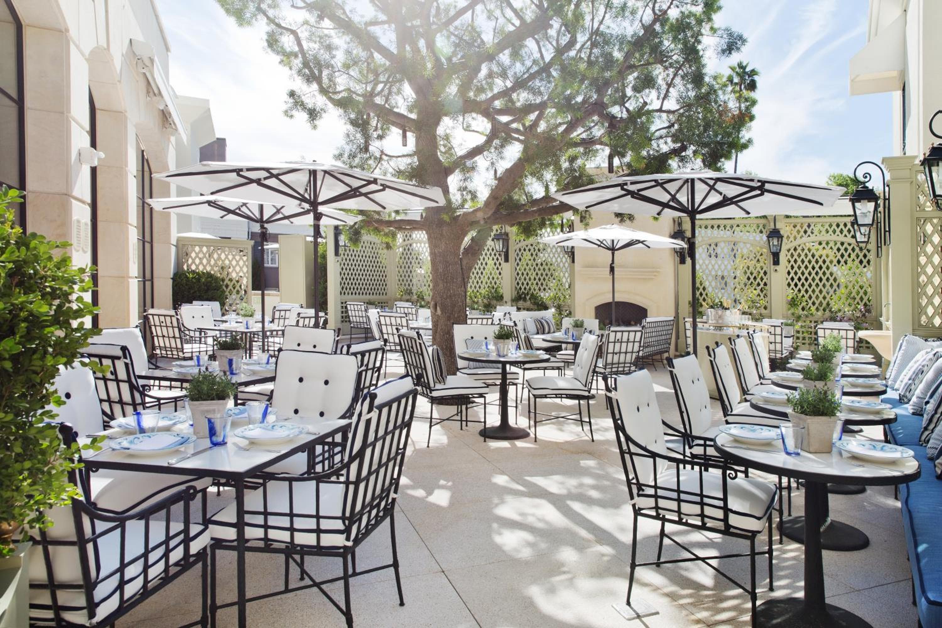 The Peninsula Beverly Hills — 21