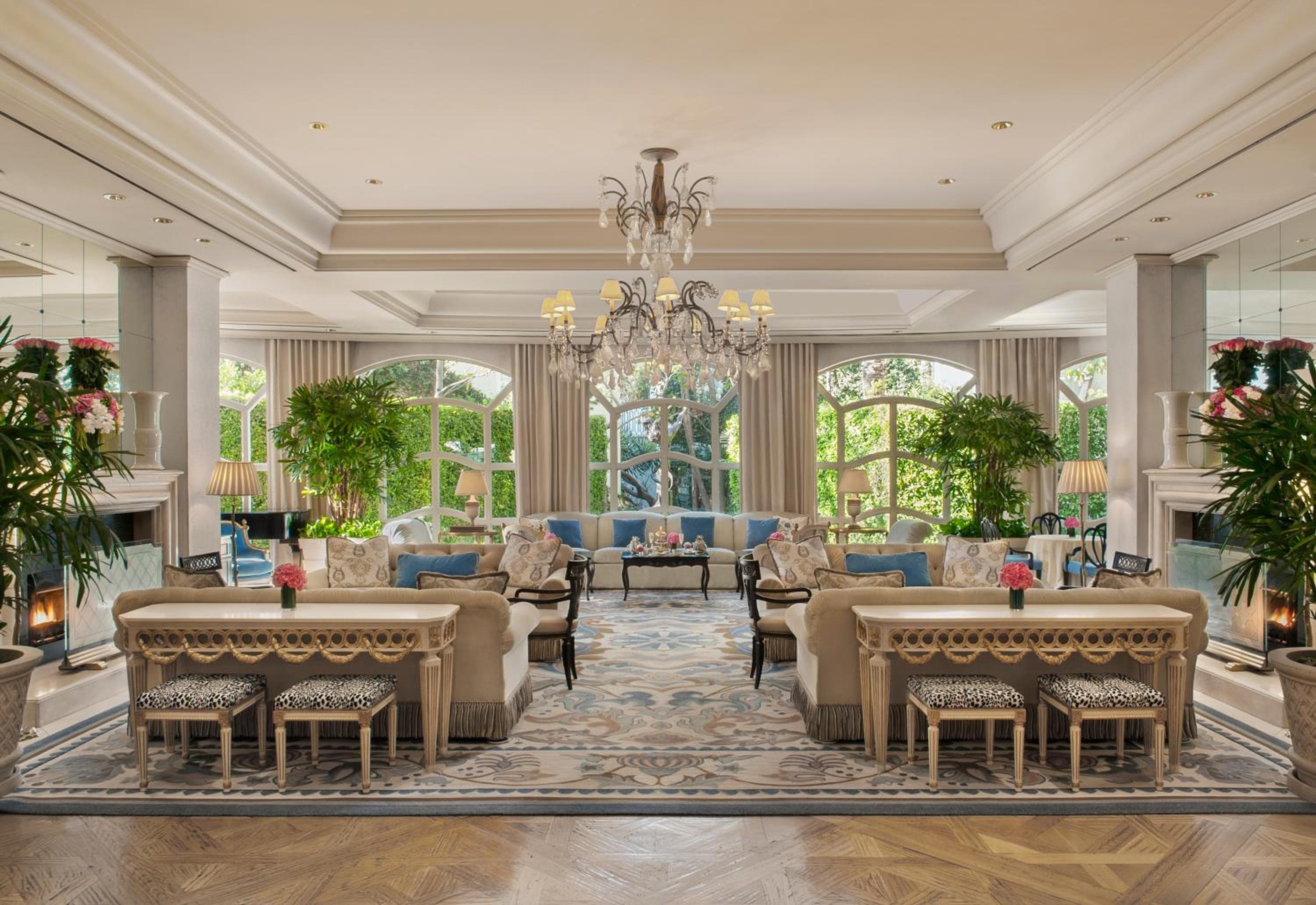 The Peninsula Beverly Hills — 16
