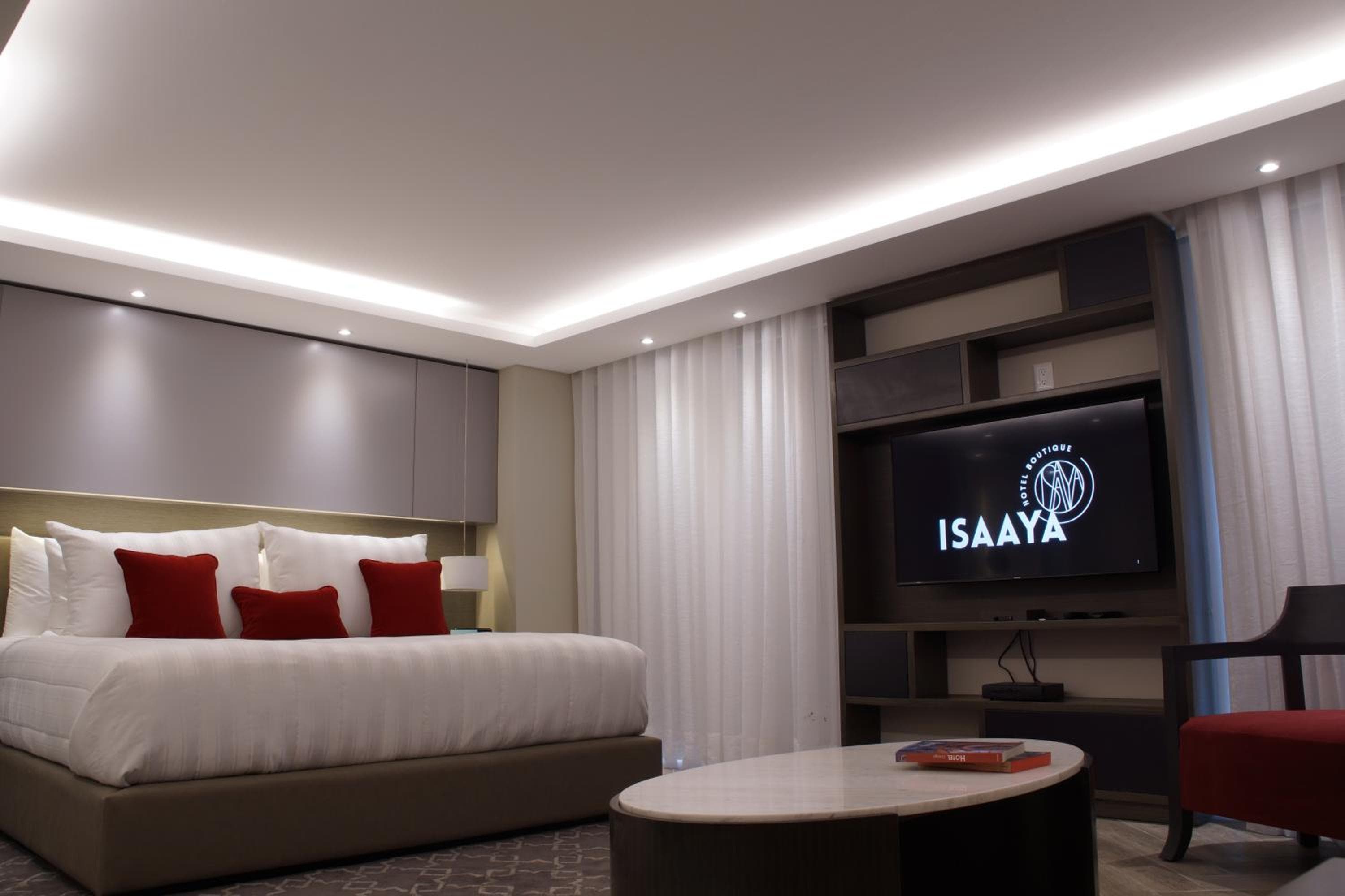 Isaaya Hotel Boutique by WTC — 25