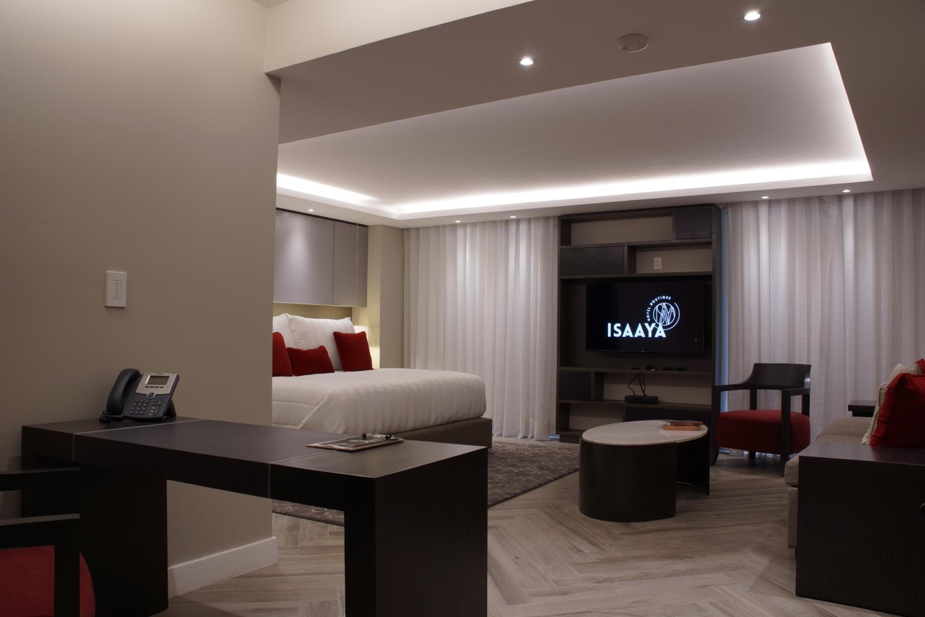 Isaaya Hotel Boutique by WTC — 26