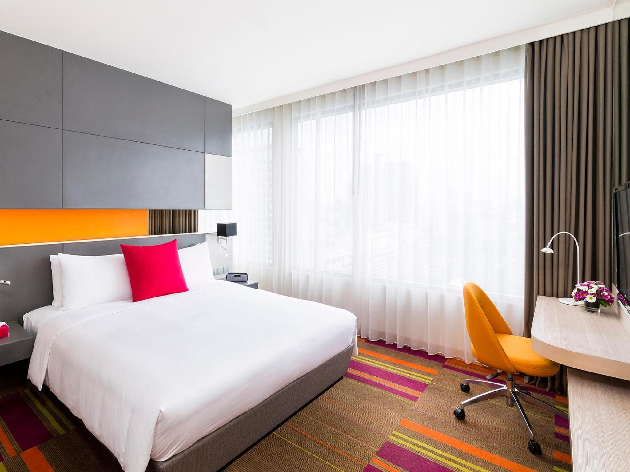 Mercure Bangkok Siam — 27