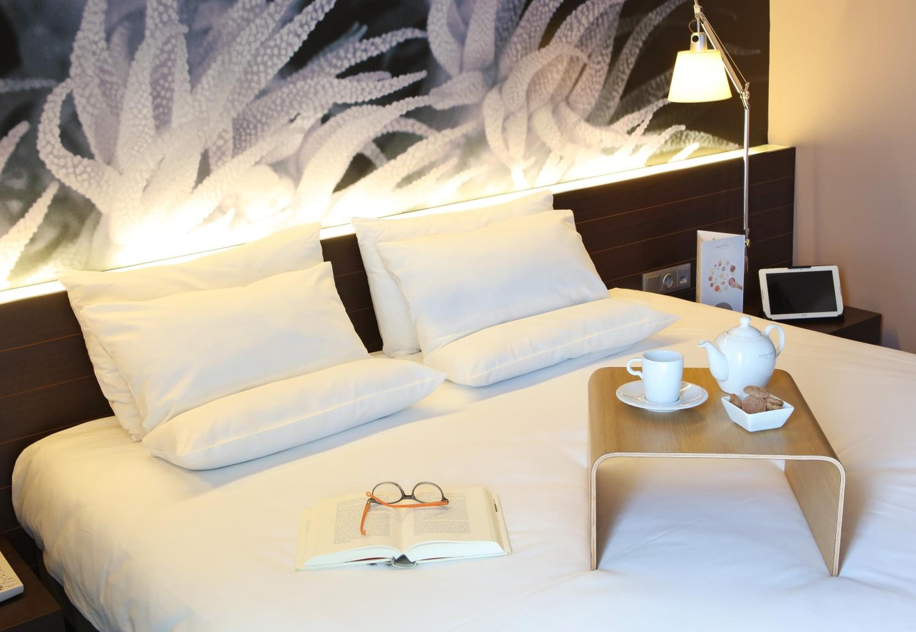 Novotel Barcelona City — 11