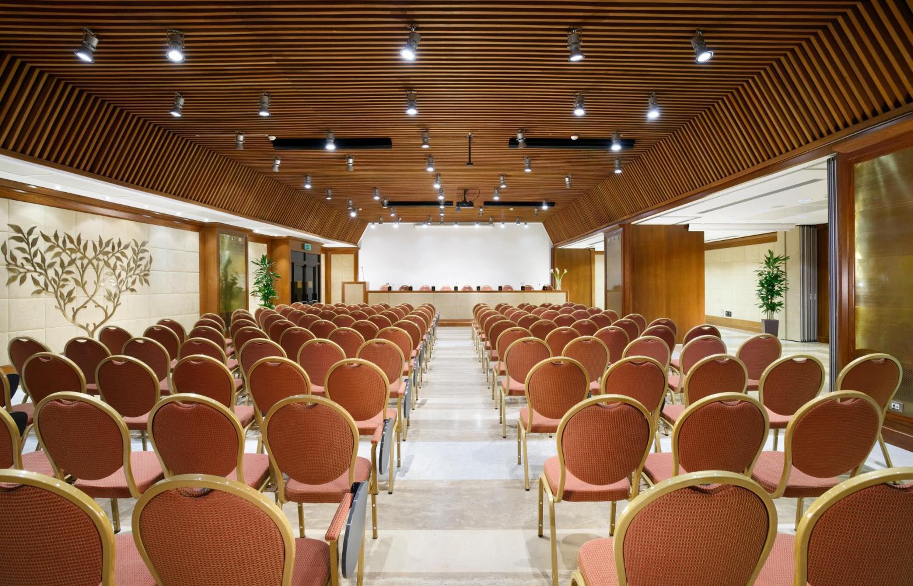 FH55 Grand Hotel Palatino hotel, Via Cavour 213, Rome, Italy — photo 25