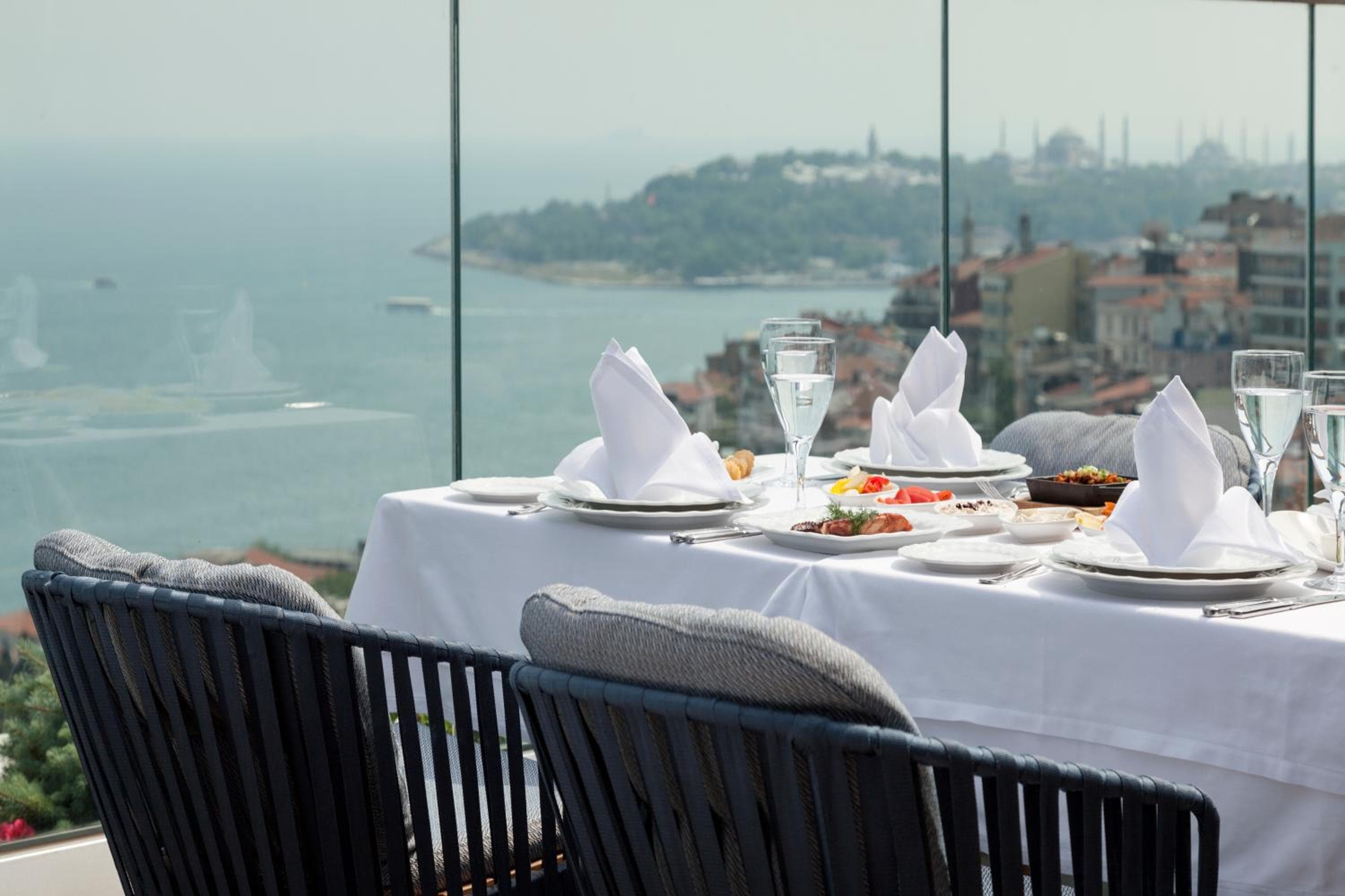 CVK Park Bosphorus Hotel Istanbul — 23