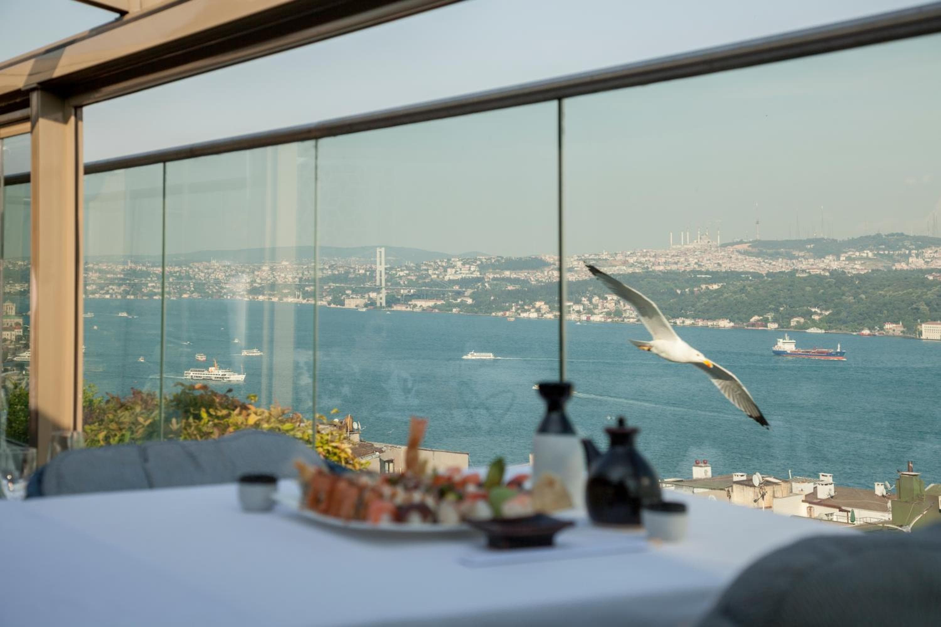 CVK Park Bosphorus Hotel Istanbul — 24