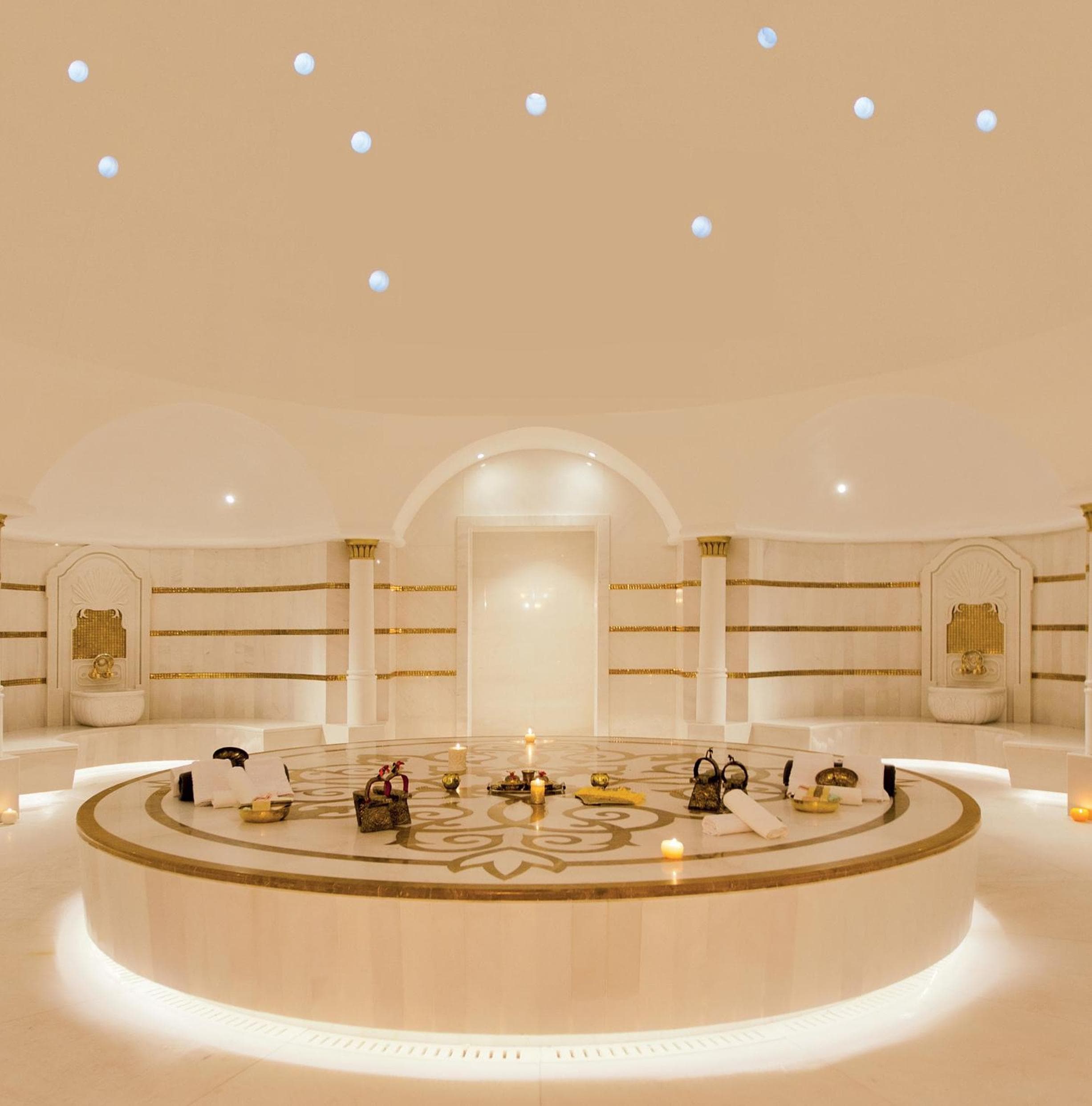 CVK Park Bosphorus Hotel Istanbul — 9